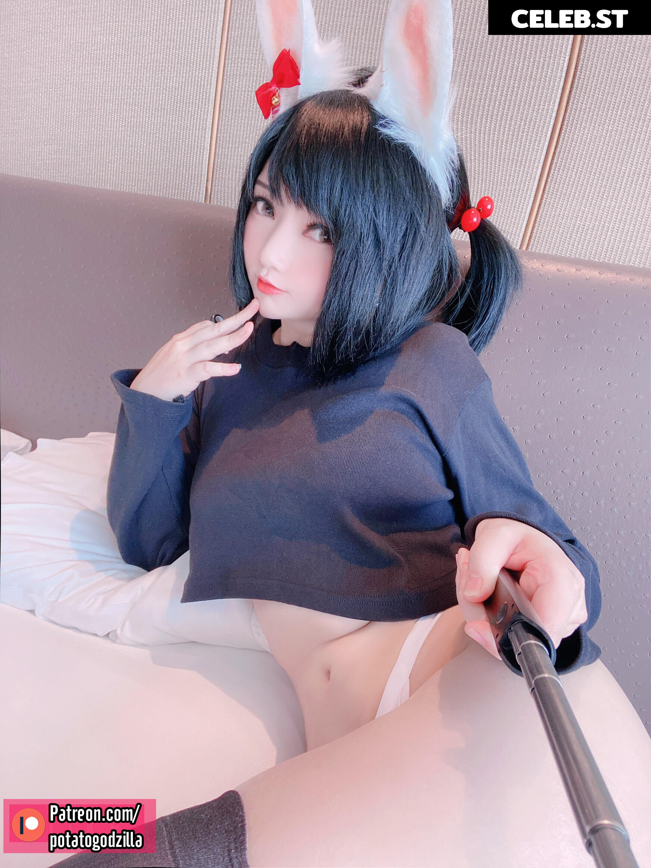 Potatogodzilla / Potato Godzilla Image 12518771