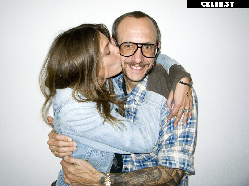 Terry Richardson with Girls Image 12517096