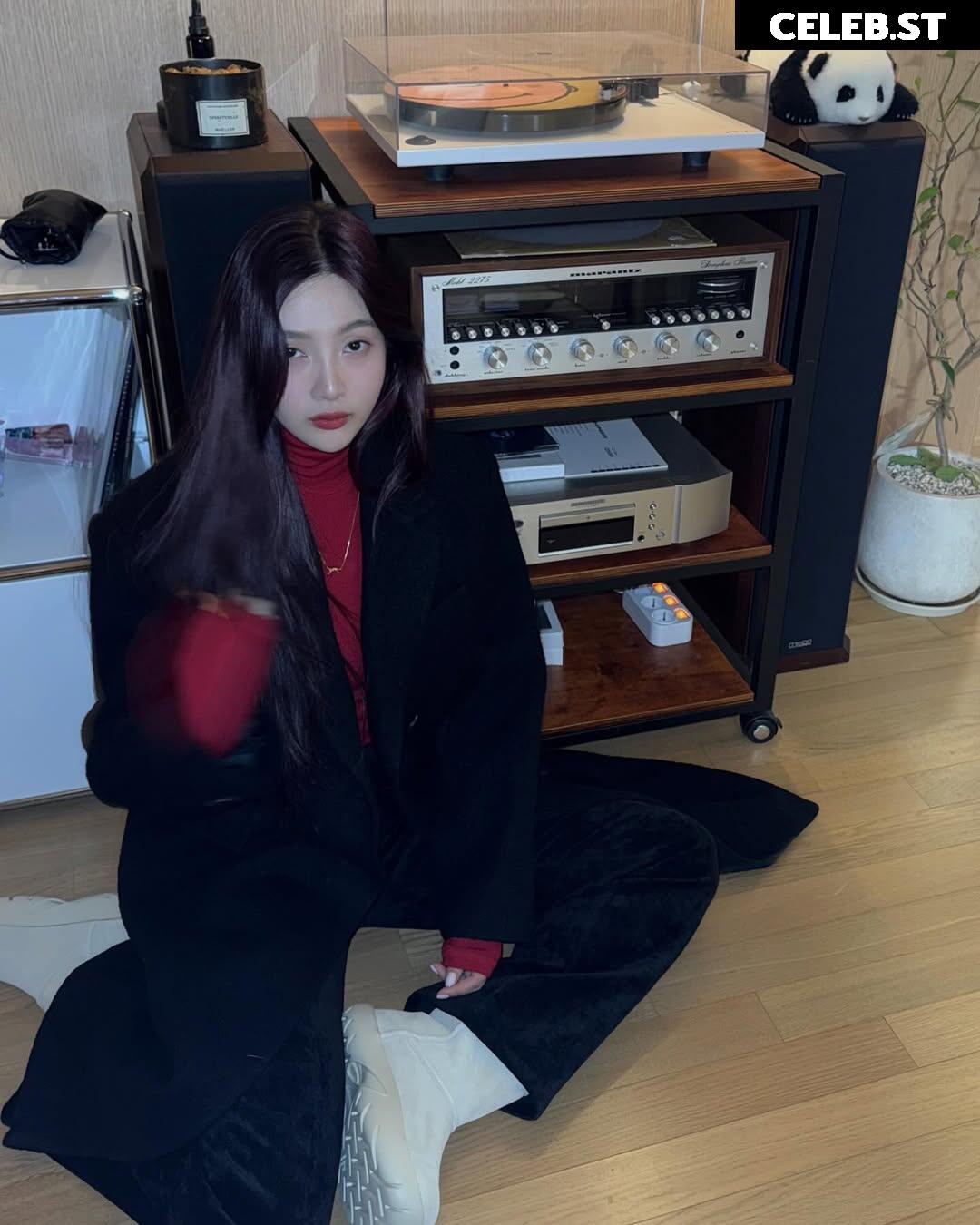 Park Soo-young (Joy - Red Velvet) Image 12517024