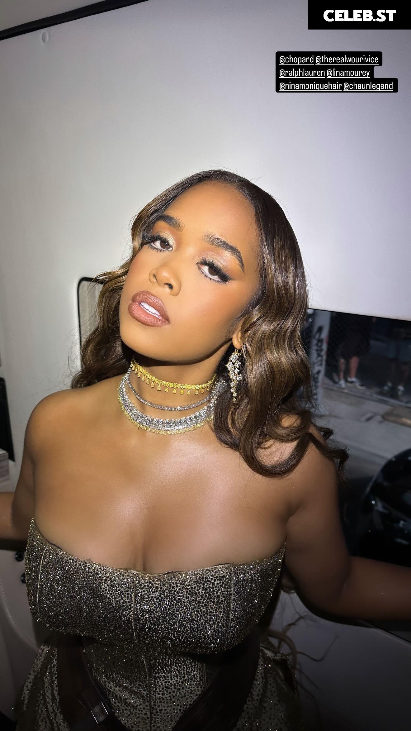 H.E.R./Gabriella Sarmiento Wilson Image 12517359