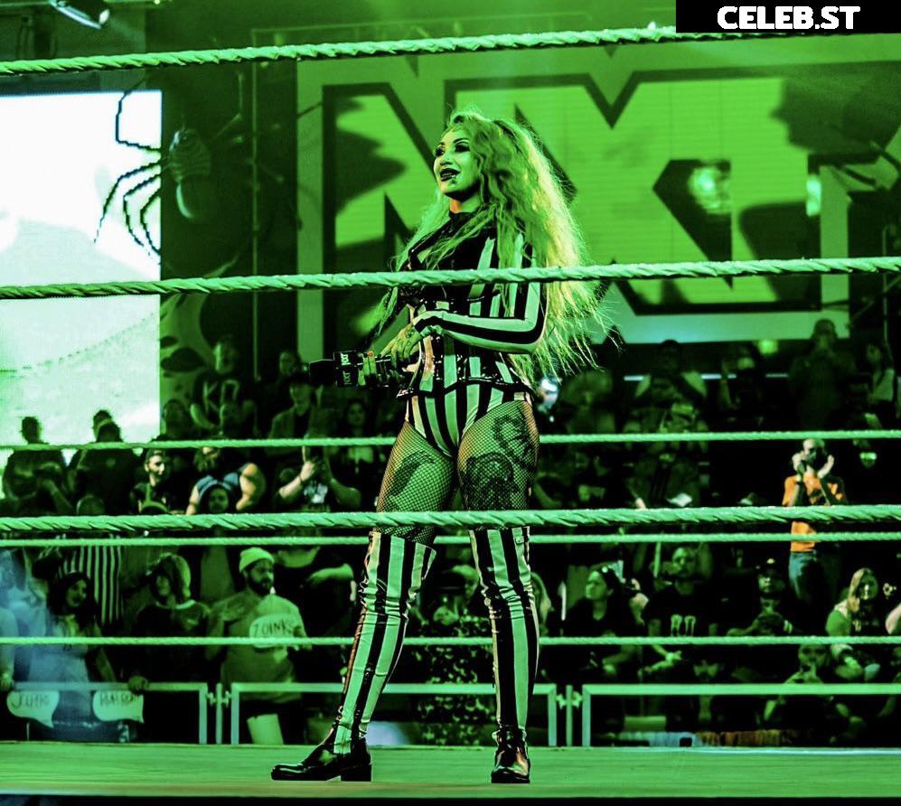 WWE Shotzi / Shotzi Blackheart Image 12516796