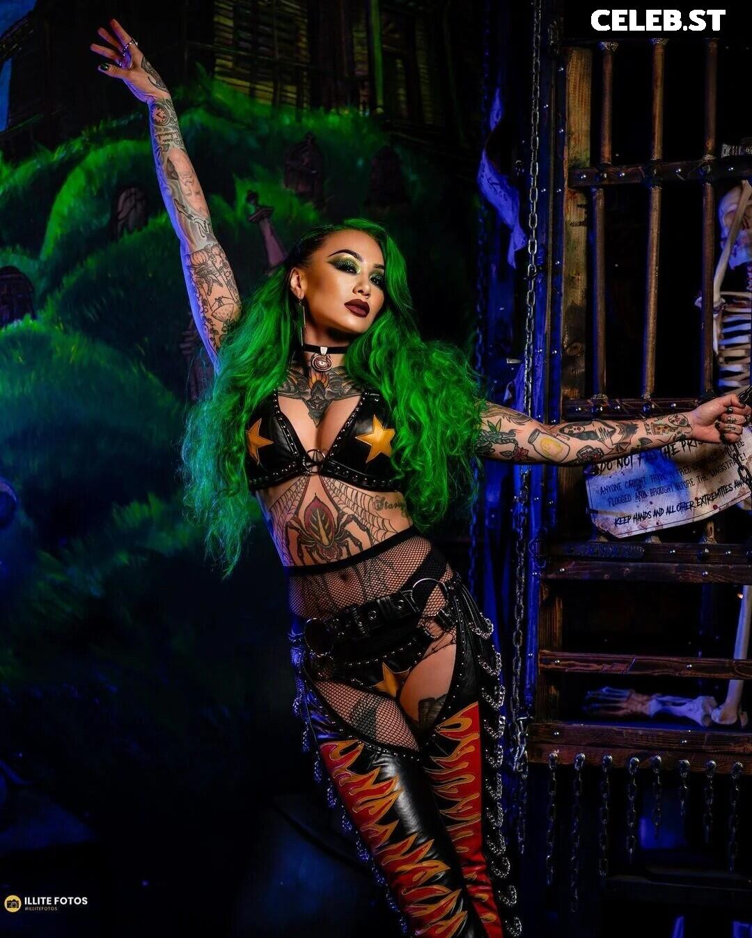 WWE Shotzi / Shotzi Blackheart Image 12516794
