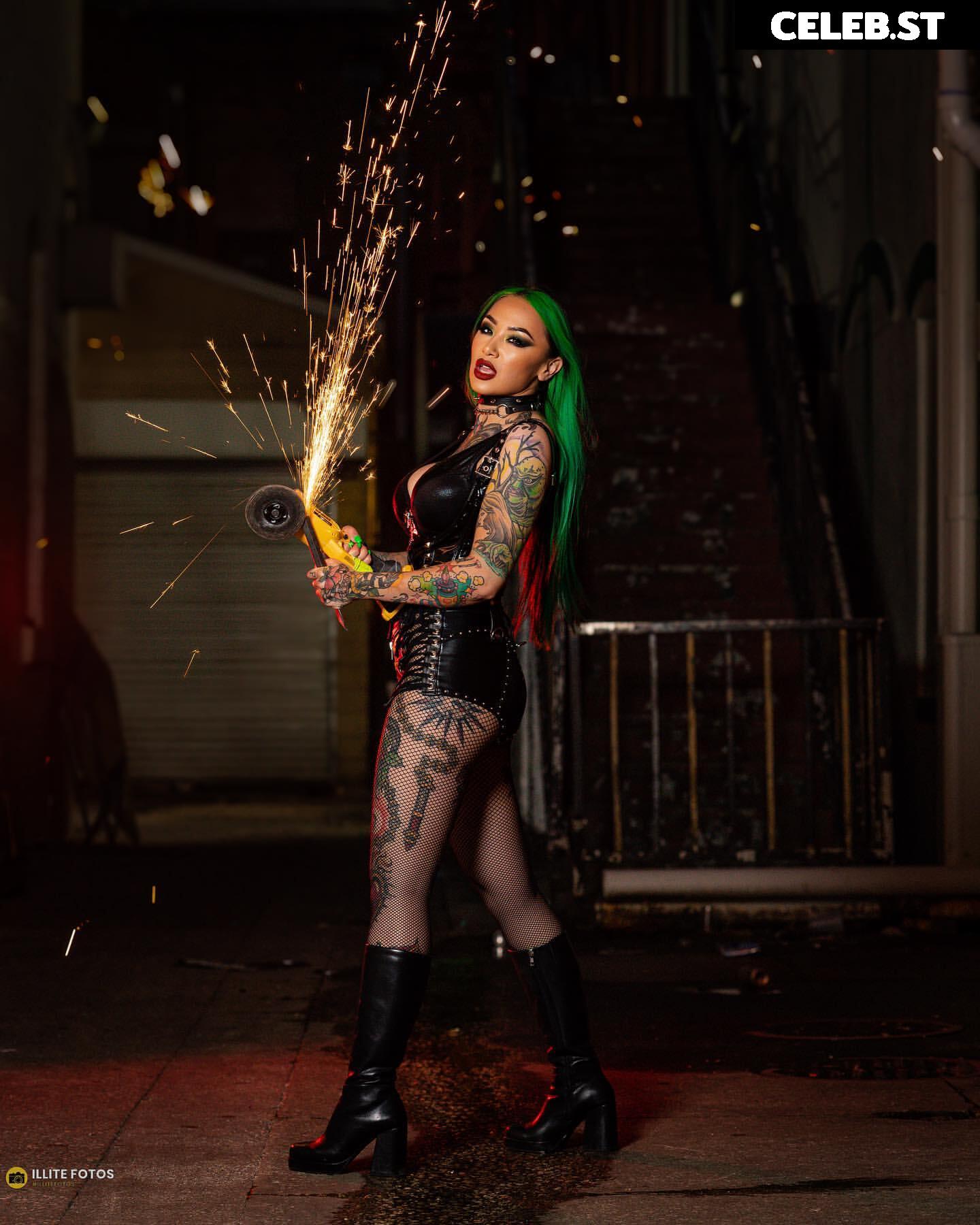 WWE Shotzi / Shotzi Blackheart Image 12516789