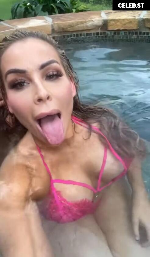 WWE Natalya Neidhart , The Boat Image 12516732