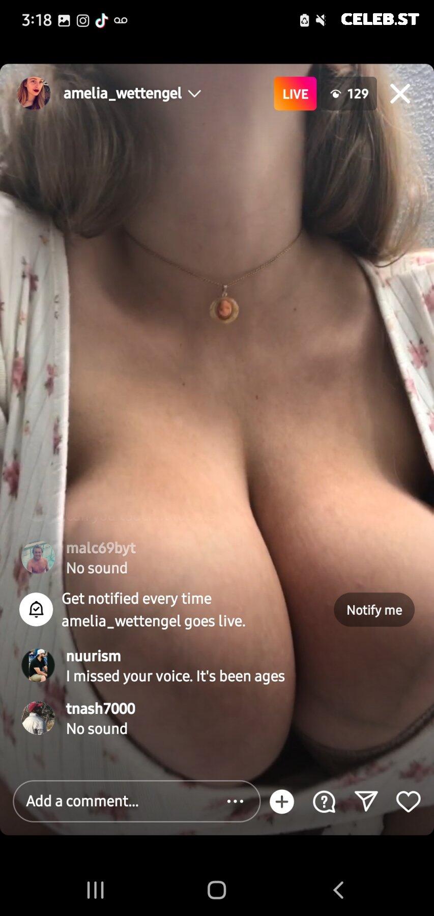 Ameliawettengel amelia-wet-angel / Amelia Webb / ameliaquest Image 12510125