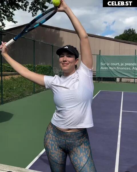 Garbiñe Muguruza Image 12510170