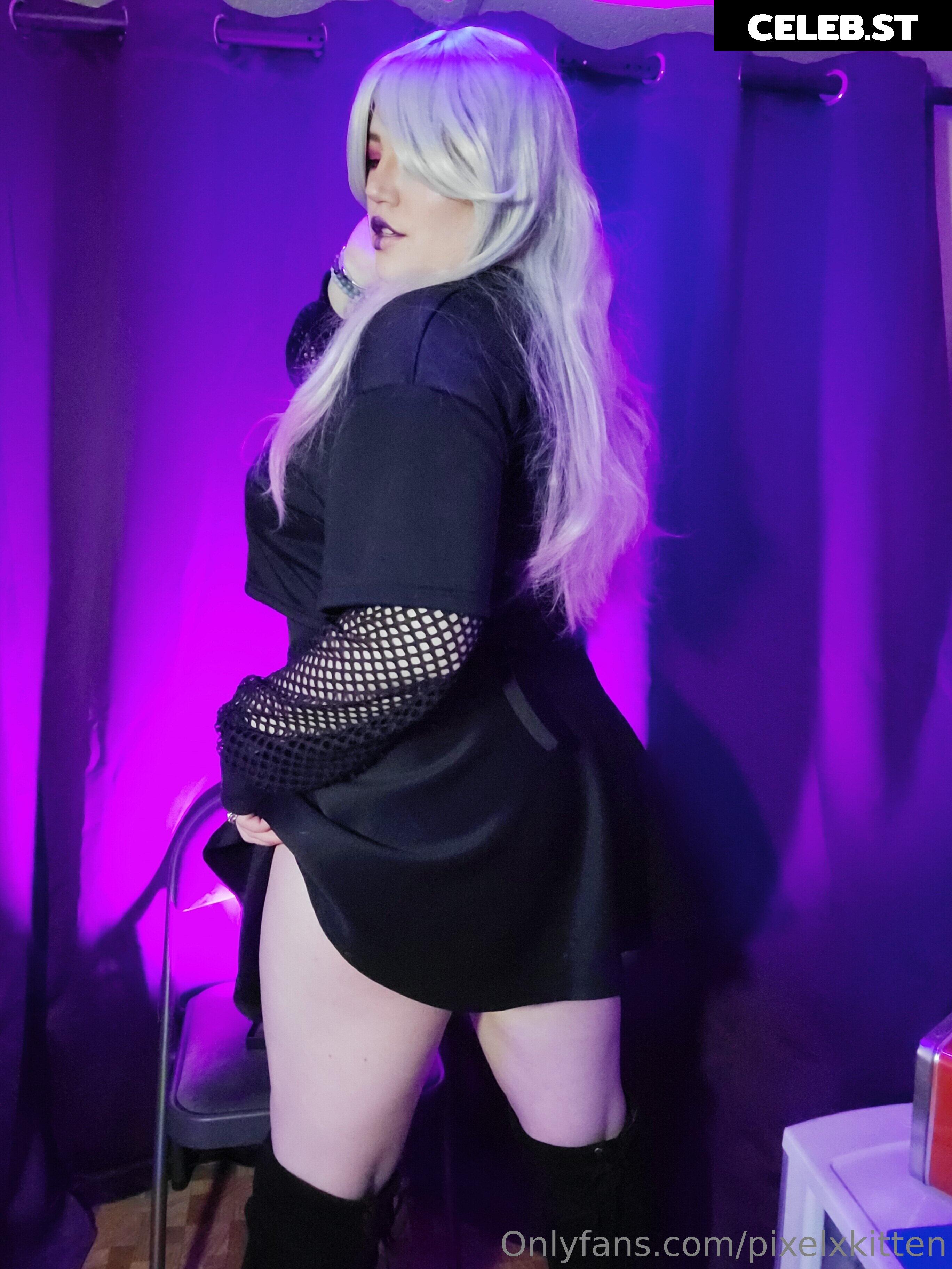 PixelxKitten // JuliexKitten // Julie Kitten Cosplay Image 12519260
