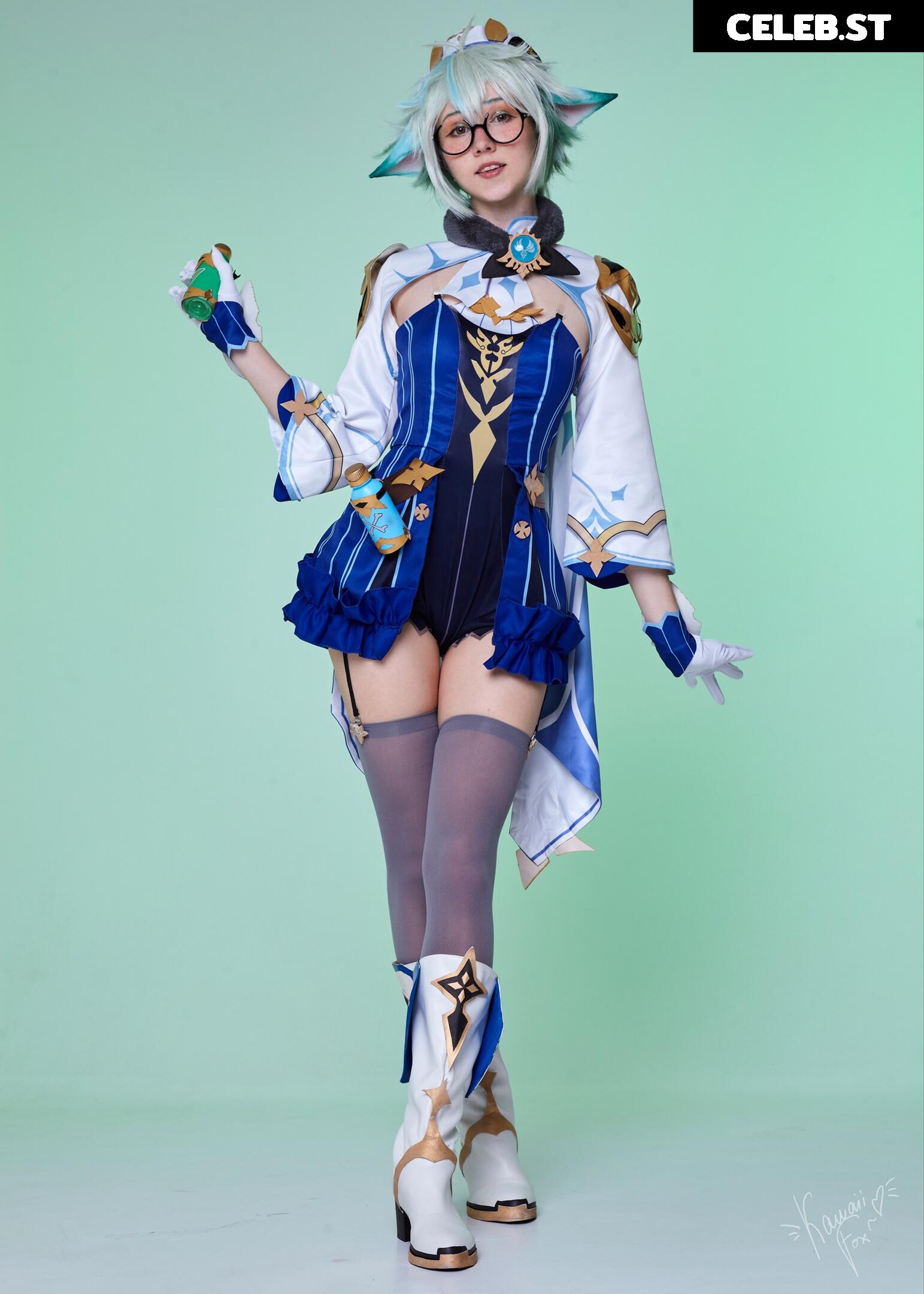 Kawaii Fox Tyan / Kawaiifox / dollish_fox / Sashalis Image 12527880