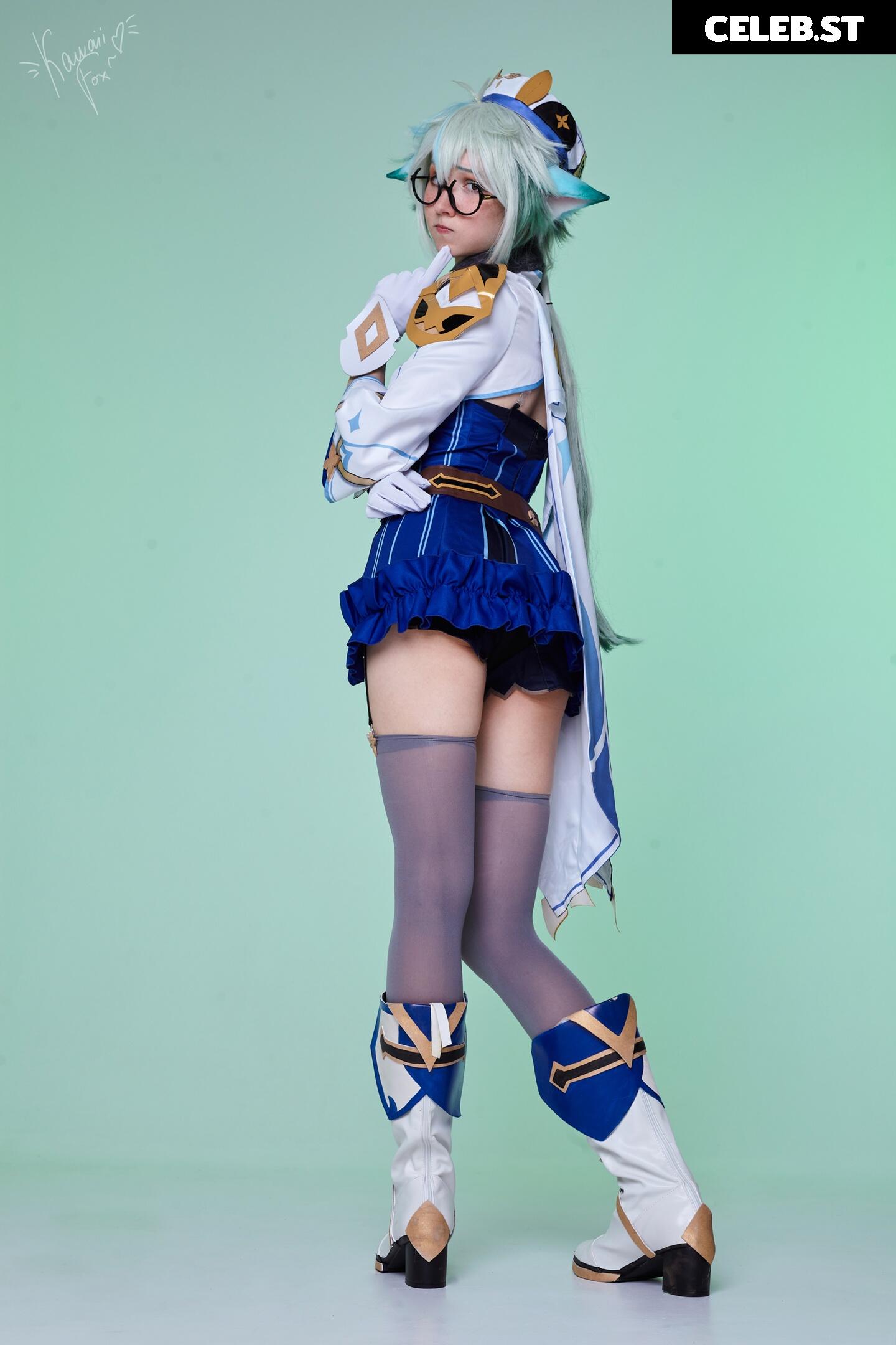 Kawaii Fox Tyan / Kawaiifox / dollish_fox / Sashalis Image 12527876