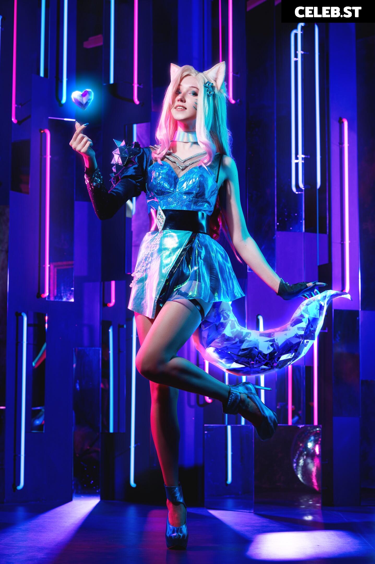 Kawaii Fox Tyan / Kawaiifox / dollish_fox / Sashalis Image 12527874