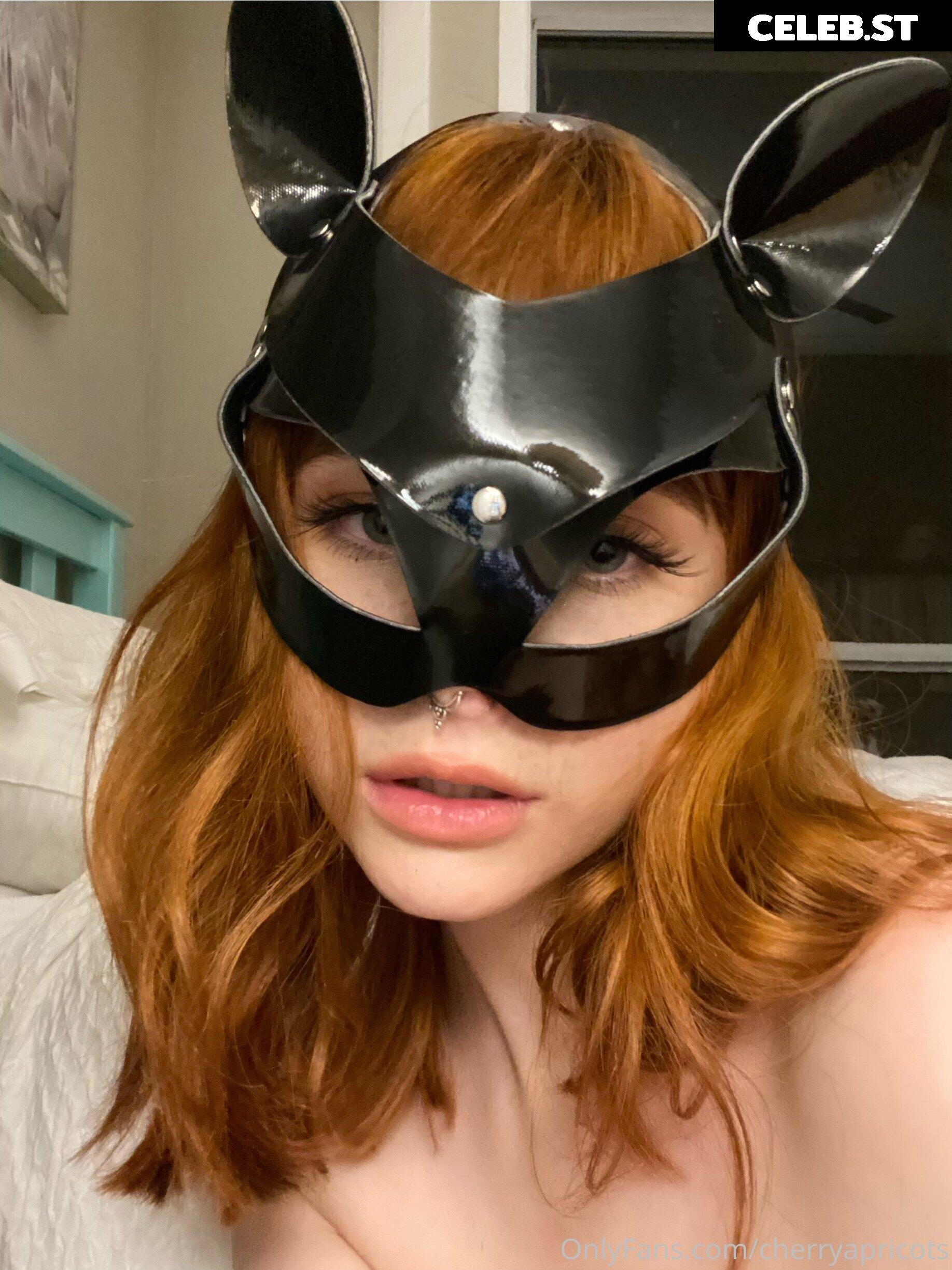 Cherry Apricots - Ginger Nympho Image 12521653