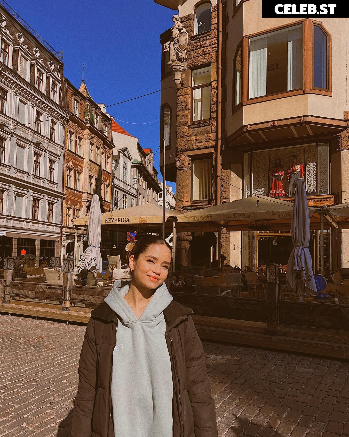 Sofia Chernasova / chernasova.sofia / soniachrn / Чернасова Софія Image 12520619
