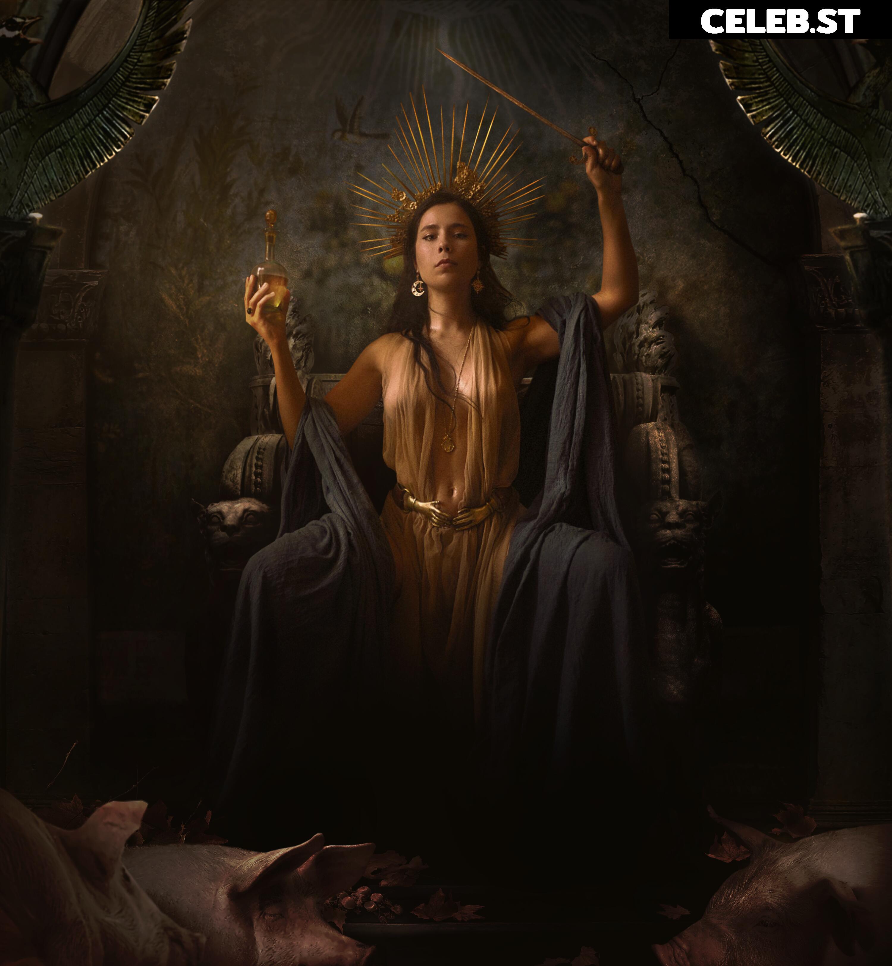 Charlie Danger / Les Revues du Monde Image 12523124