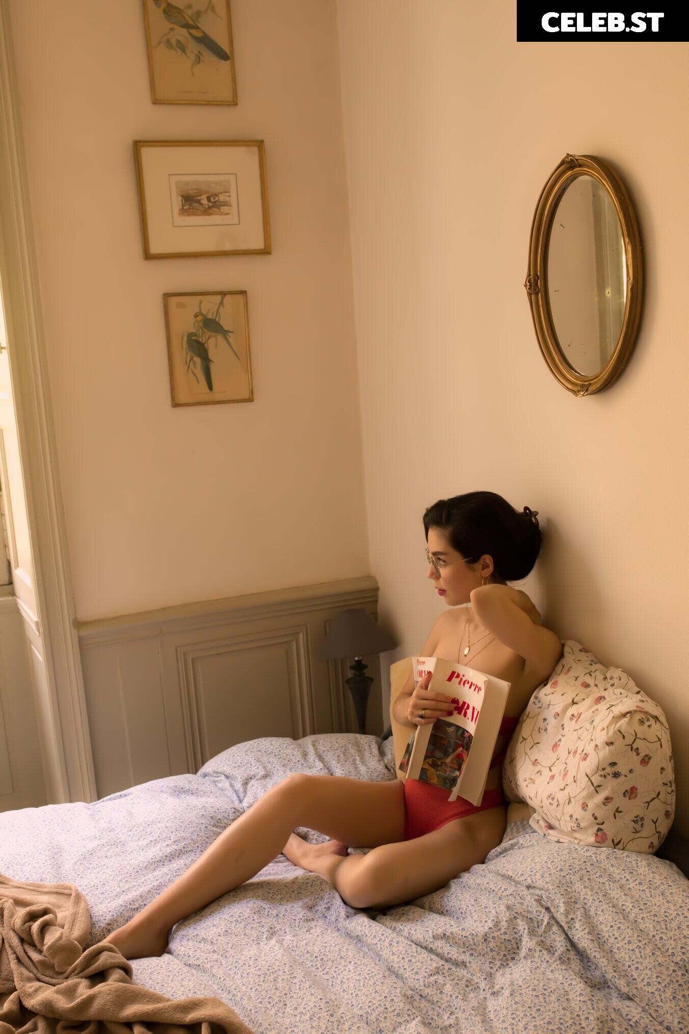 Charlie Danger / Les Revues du Monde Image 12523137