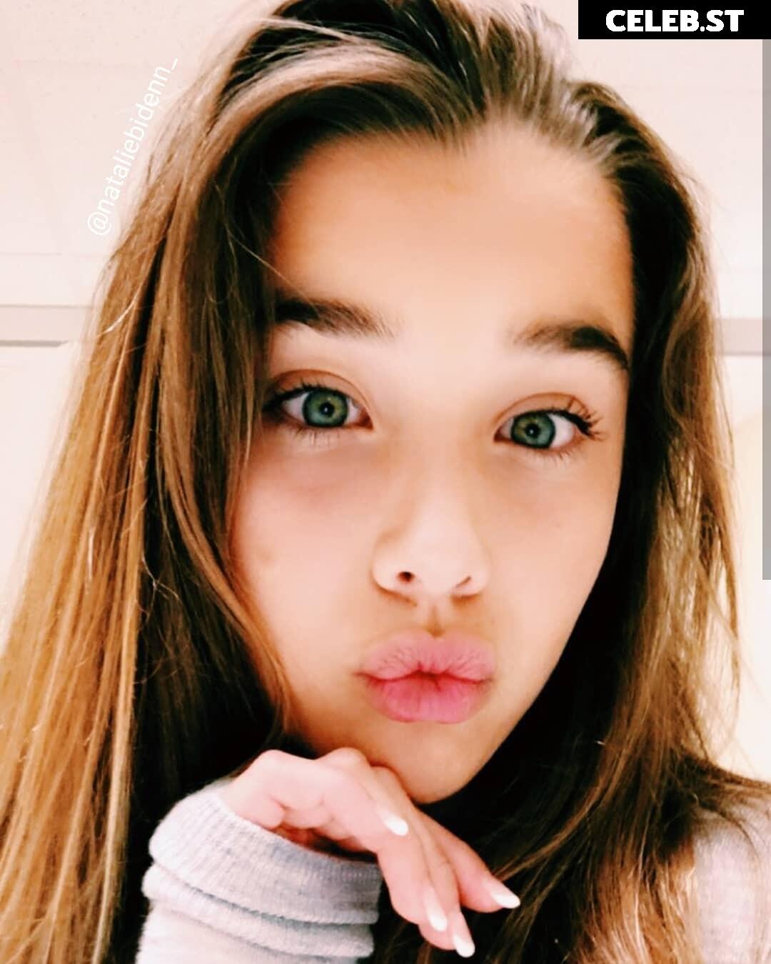 Natalie Biden Image 12535466