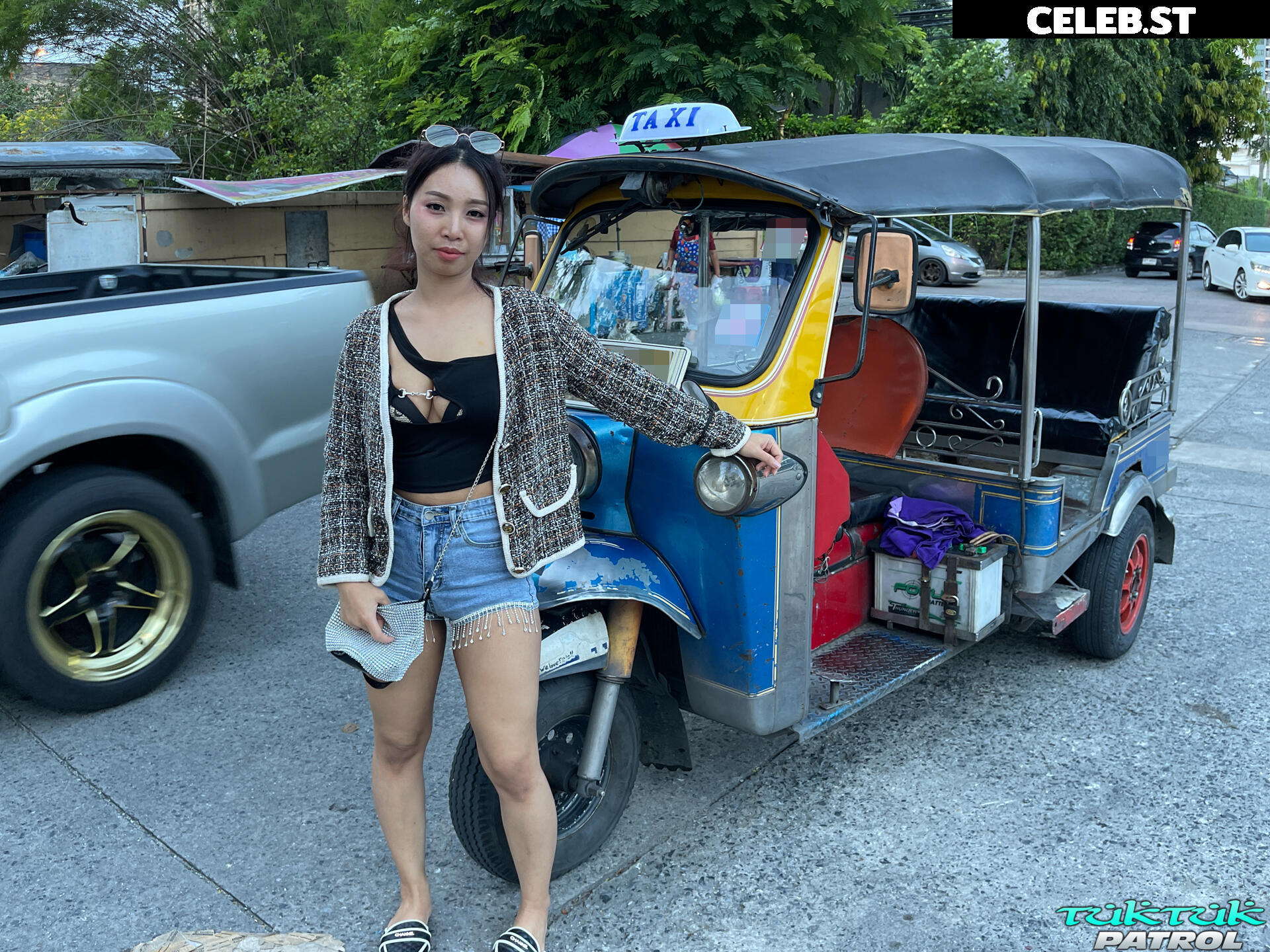 TukTuk Patrol Image 12537521