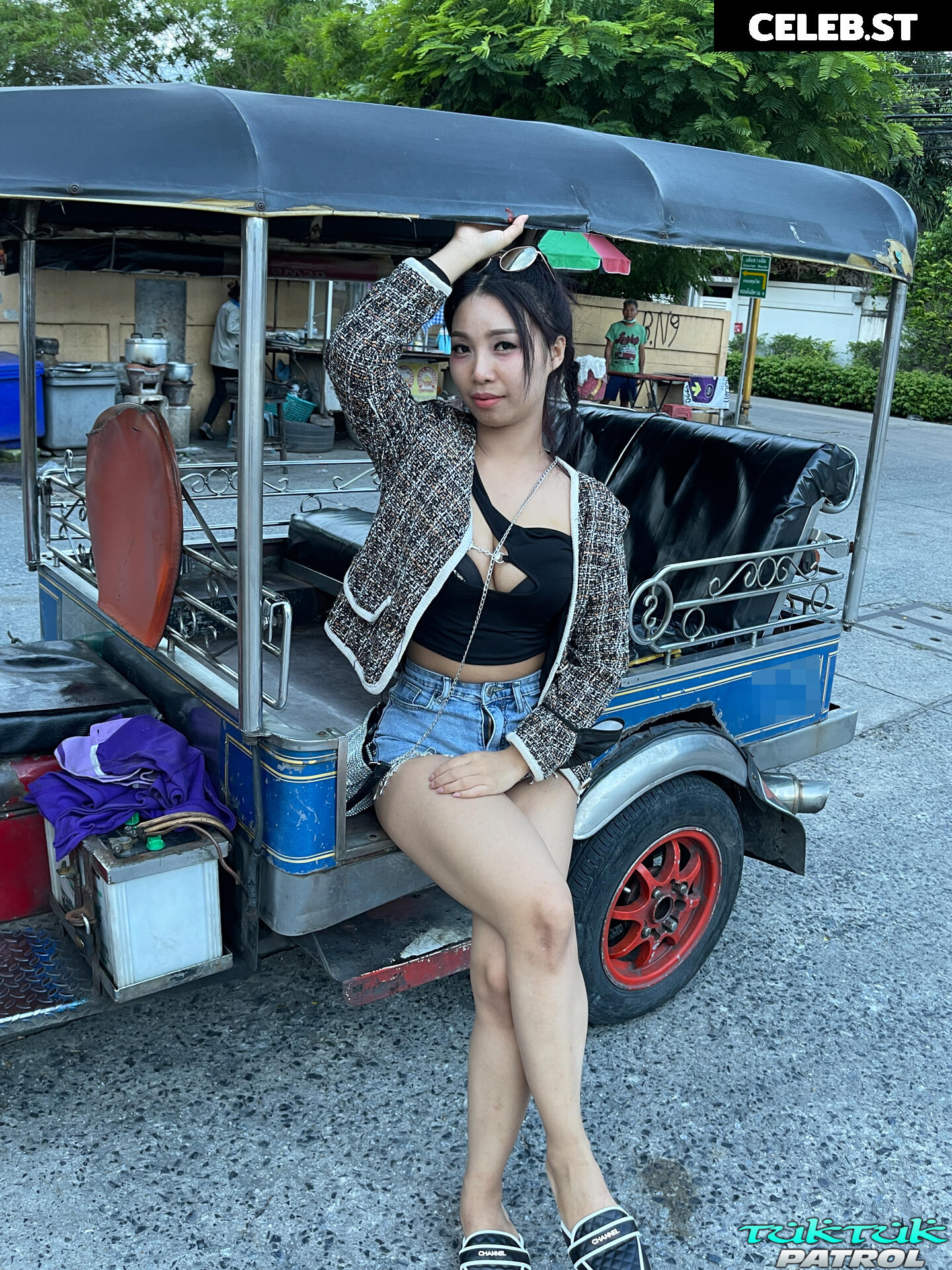 TukTuk Patrol Image 12537511