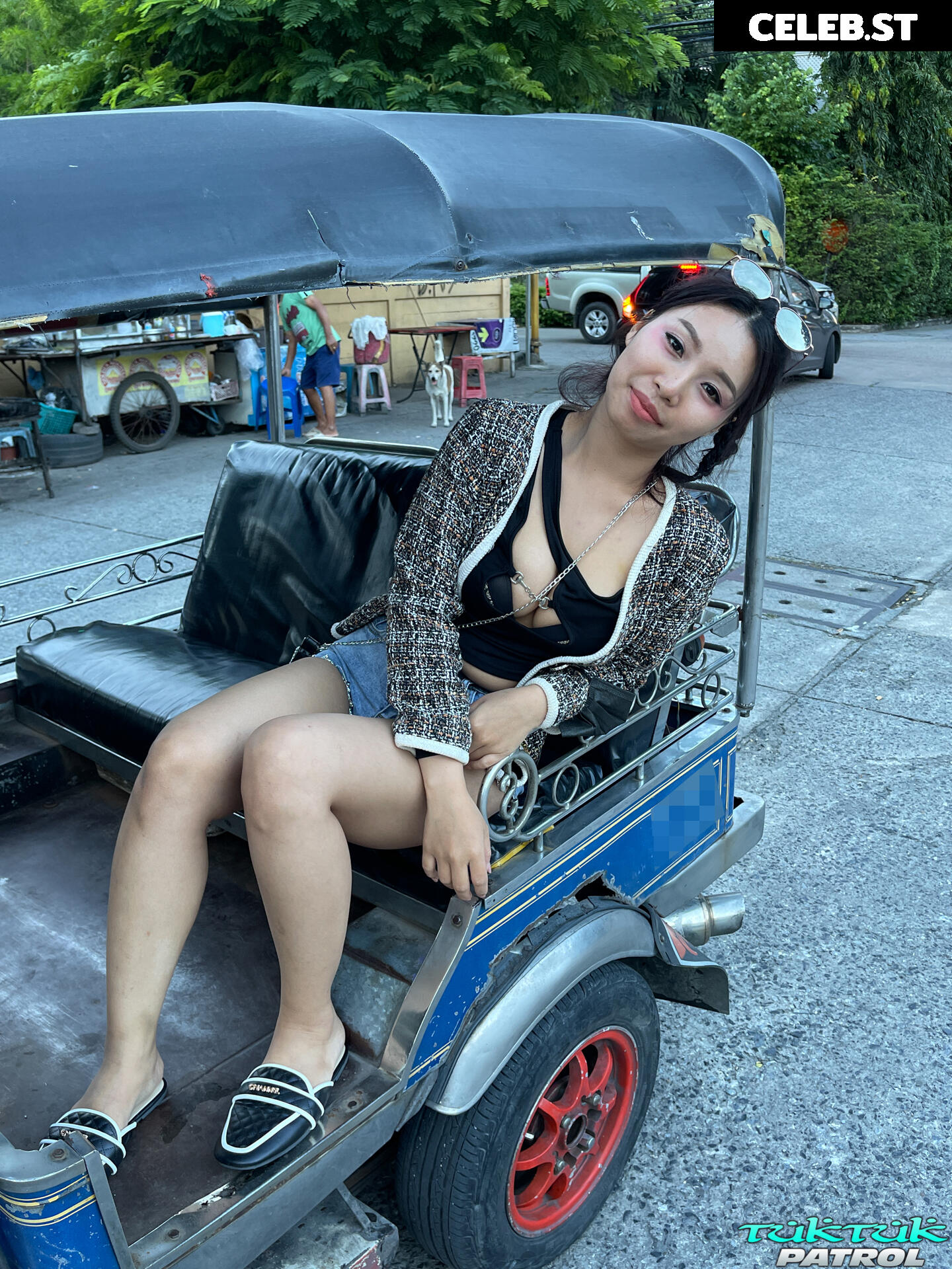 TukTuk Patrol Image 12537516