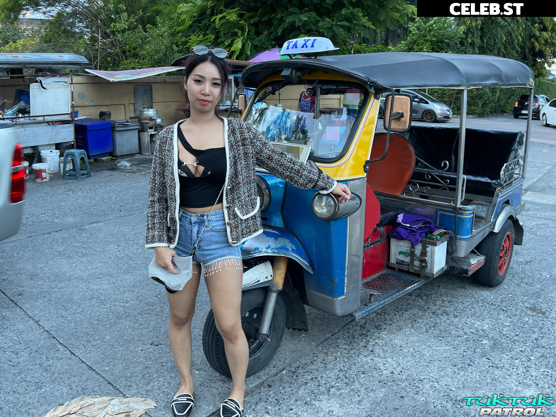 TukTuk Patrol Image 12537515