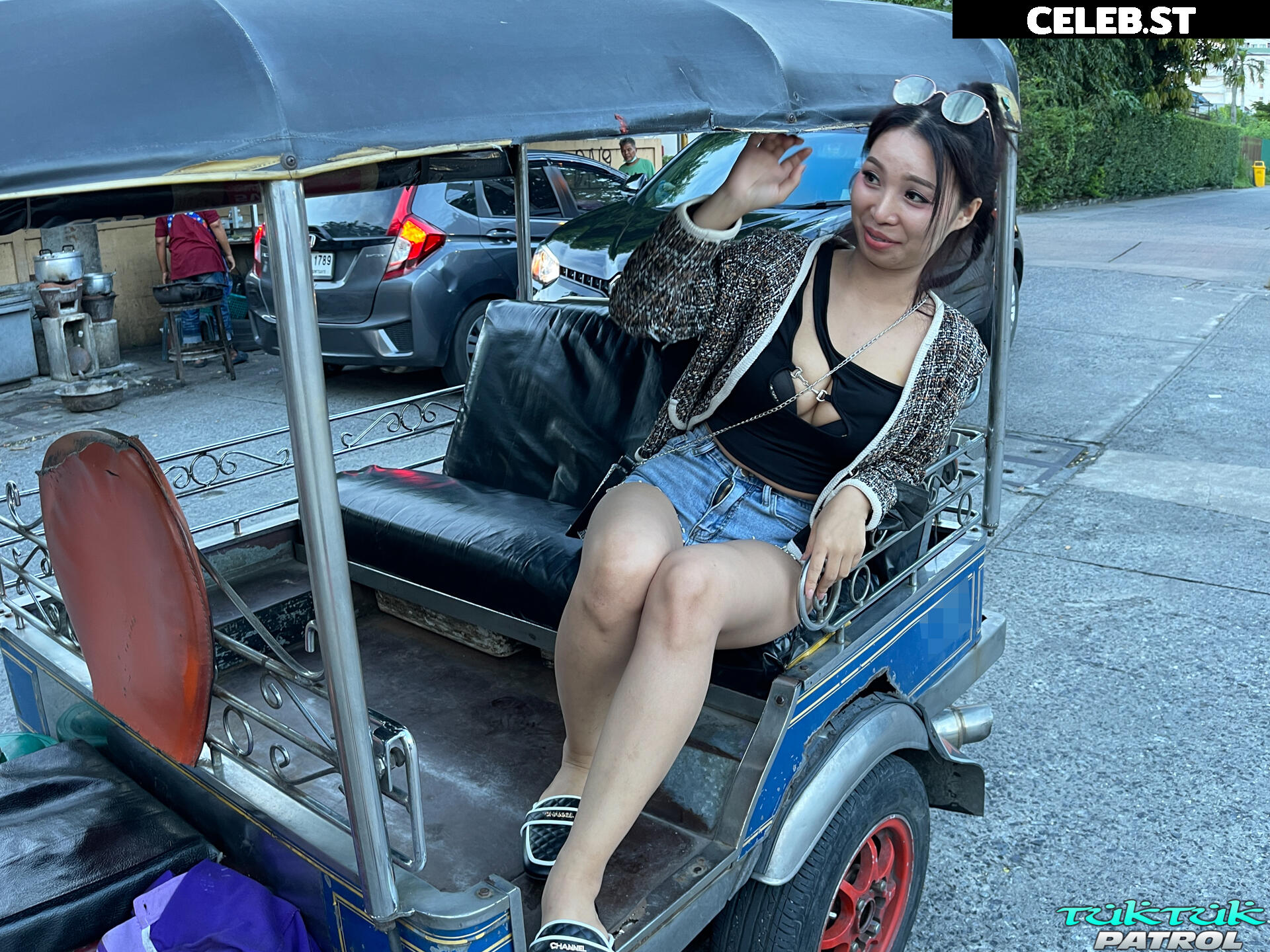 TukTuk Patrol Image 12537519