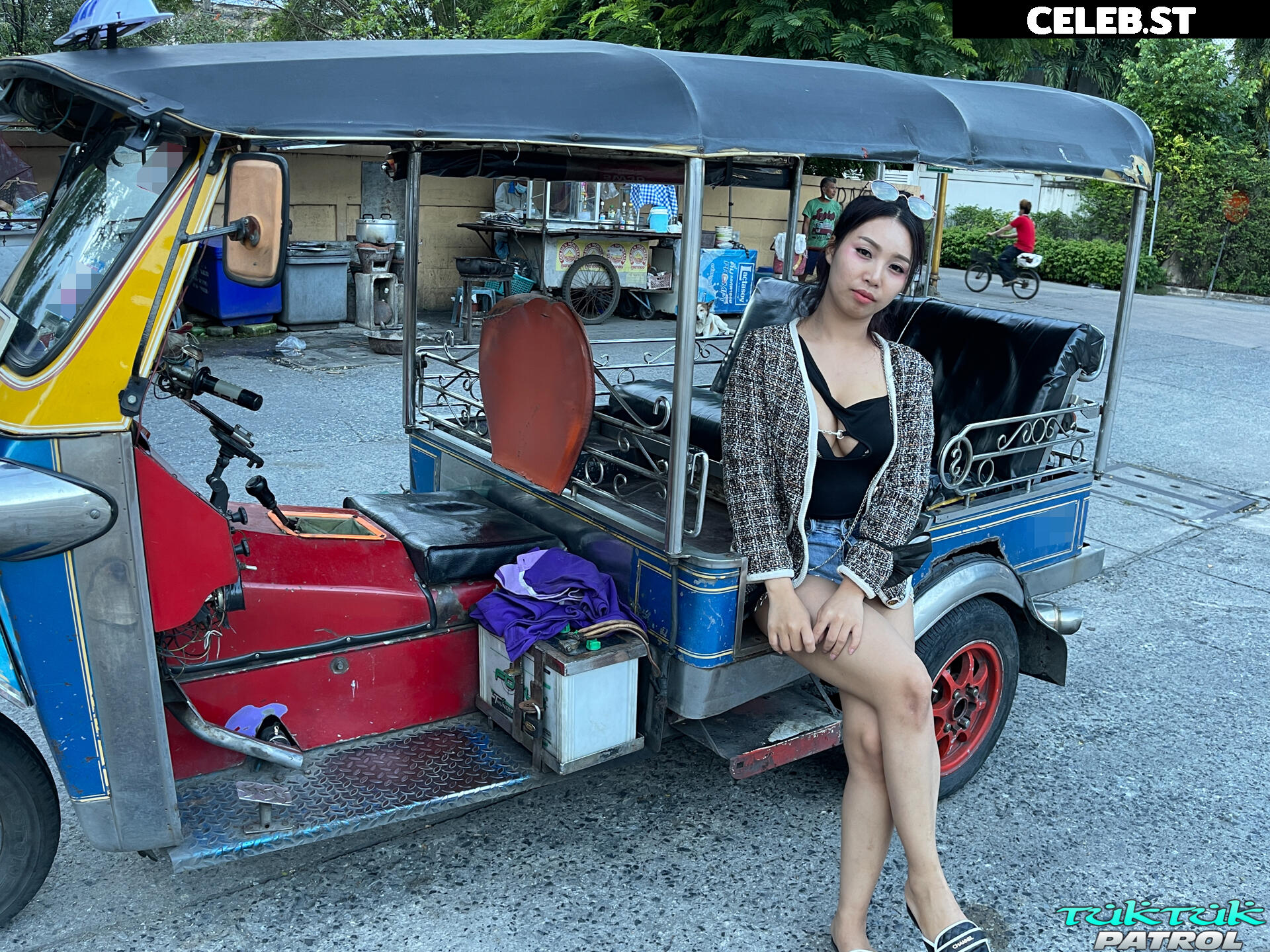 TukTuk Patrol Image 12537518