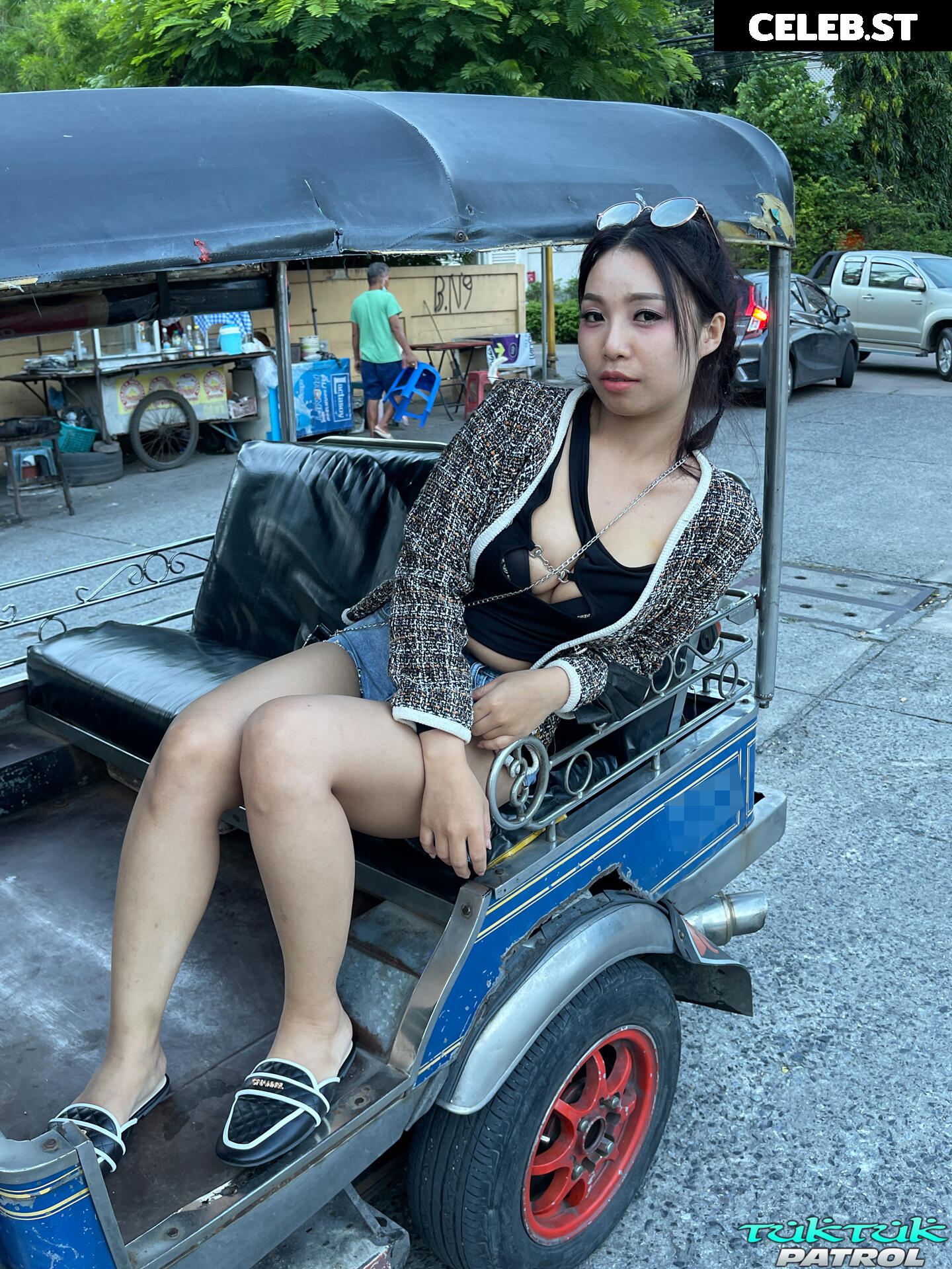 TukTuk Patrol Image 12537505