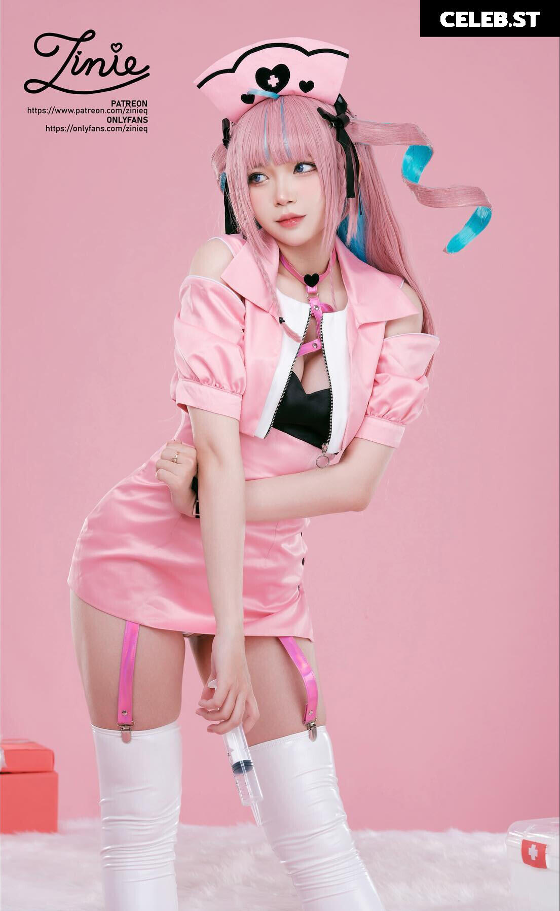 ZinieQ Cosplayer | Zinie Image 12533942