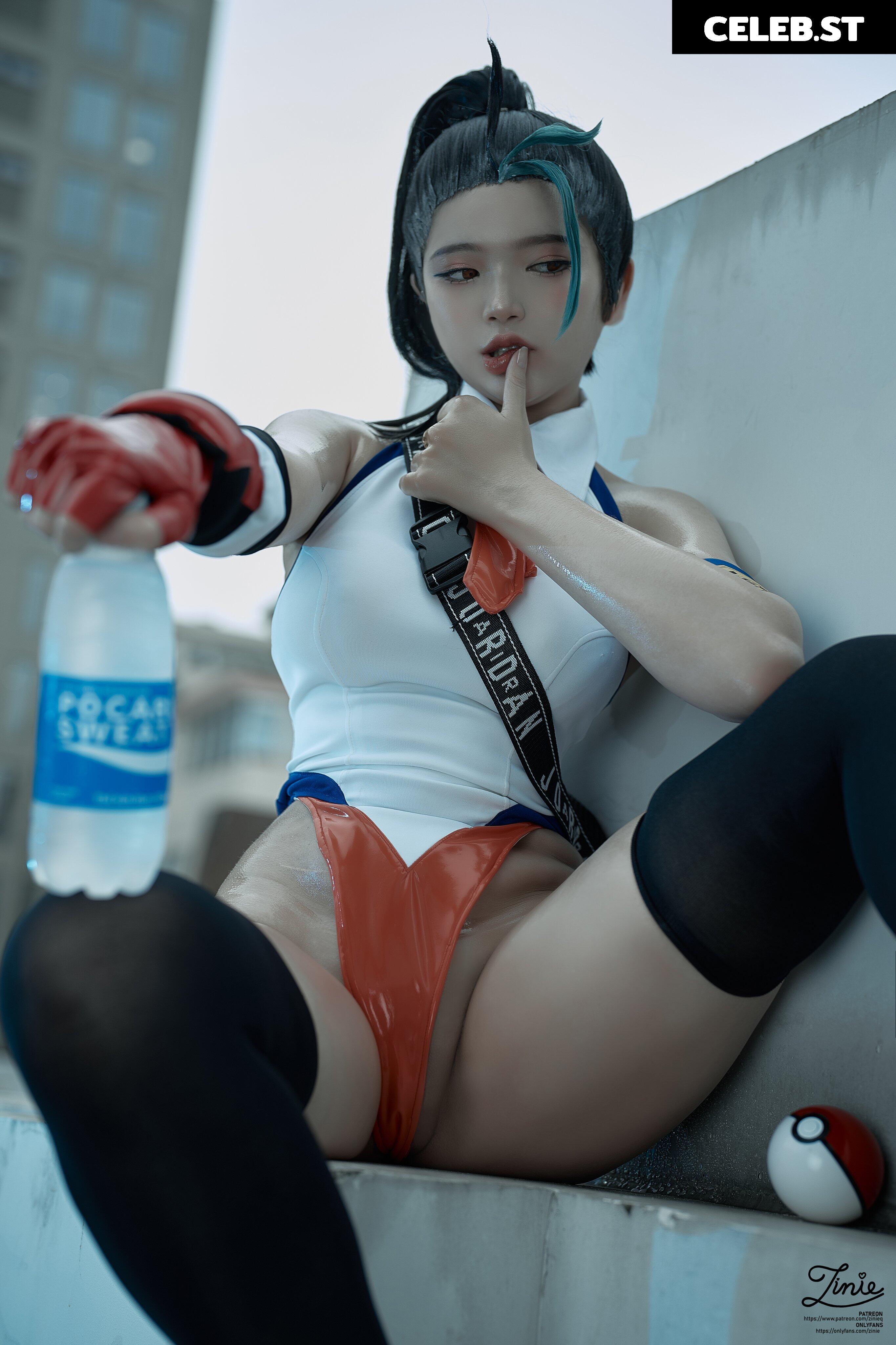 ZinieQ Cosplayer | Zinie Image 12533941