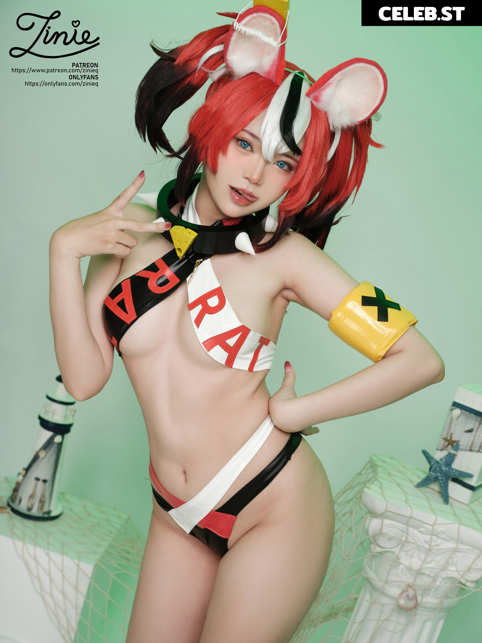 ZinieQ Cosplayer | Zinie Image 12533881