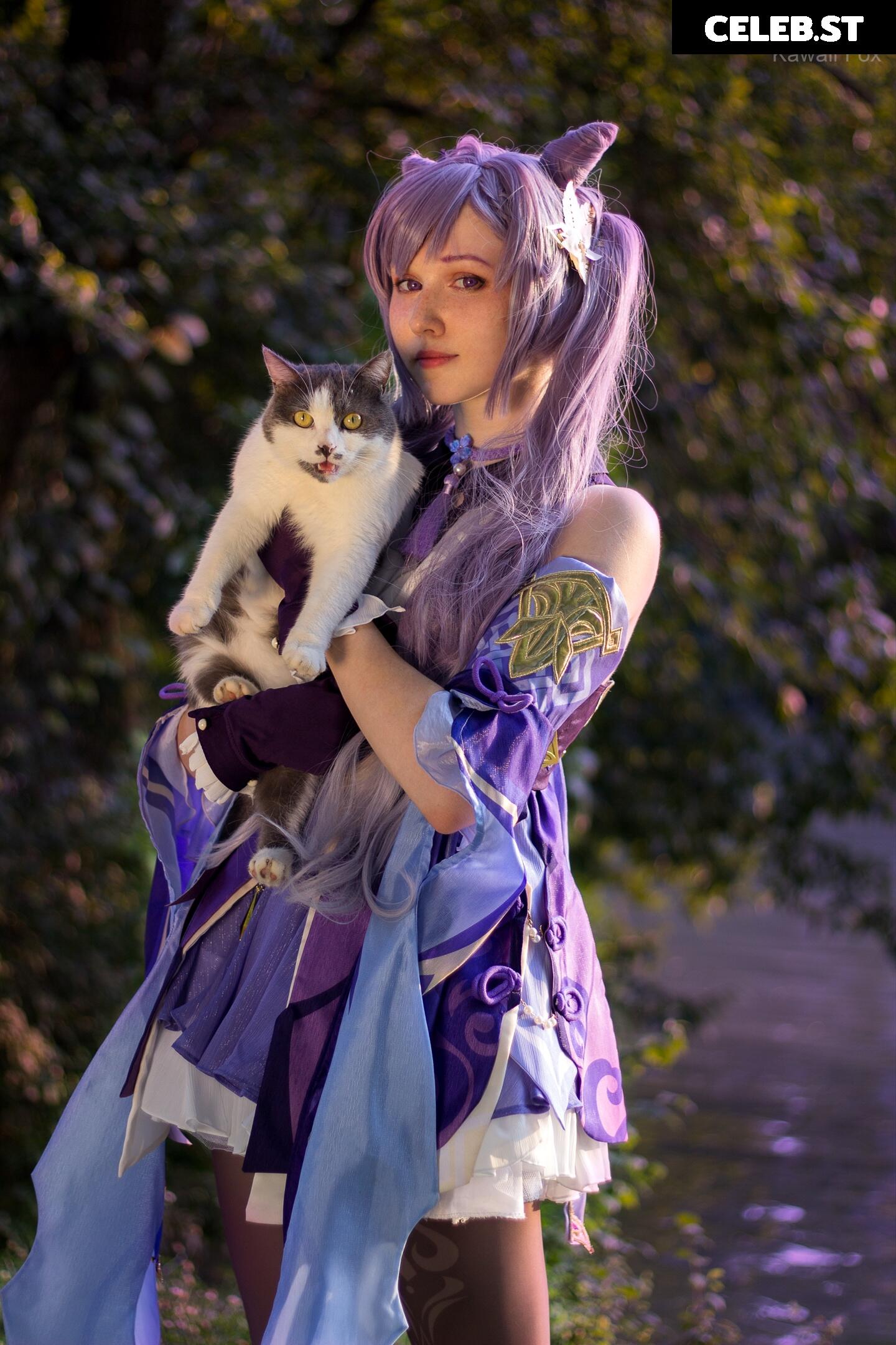 Kawaii Fox Tyan / Kawaiifox / dollish_fox / Sashalis Image 12508393