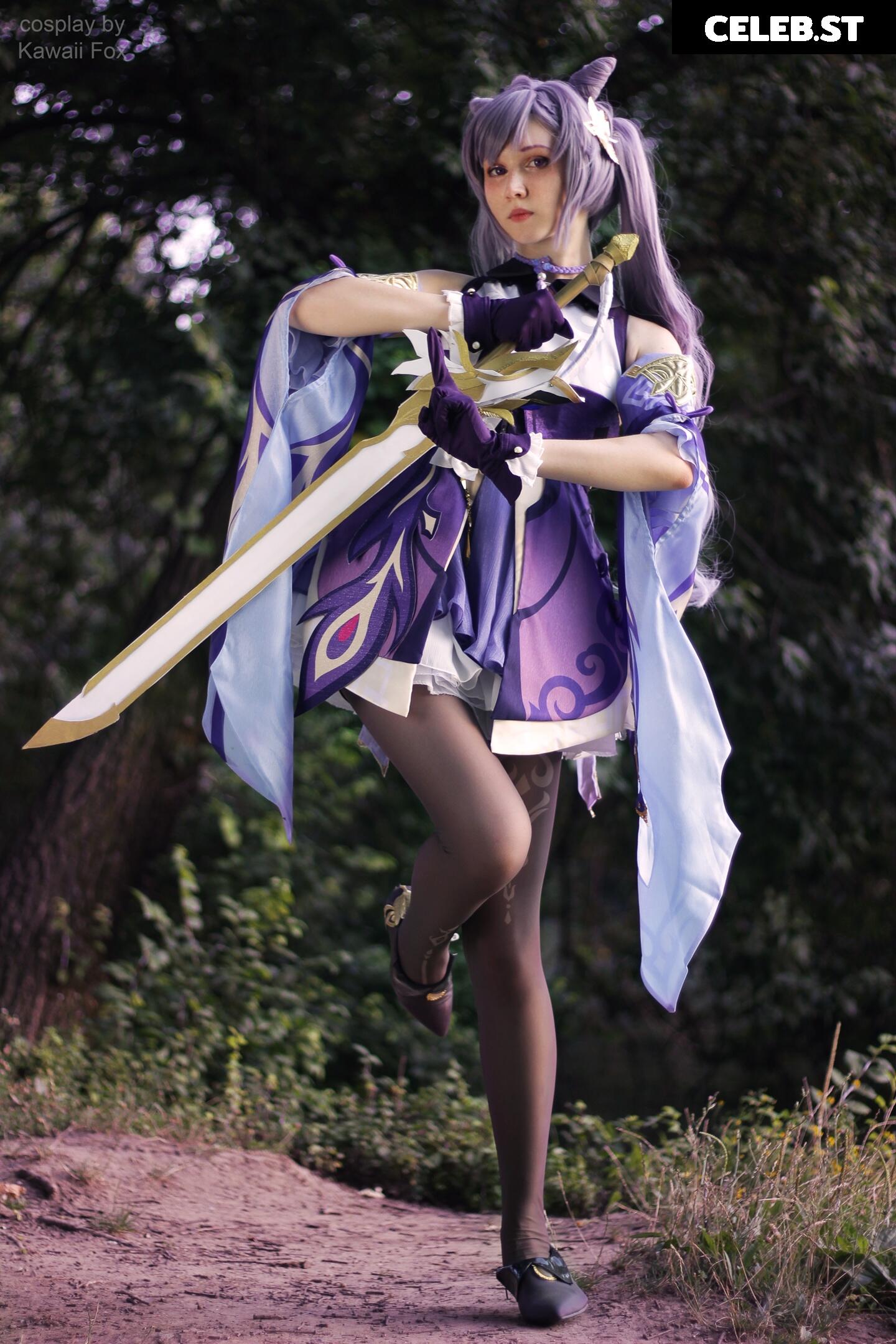 Kawaii Fox Tyan / Kawaiifox / dollish_fox / Sashalis Image 12508391