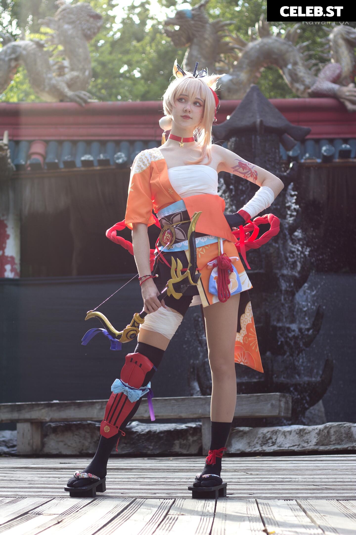 Kawaii Fox Tyan / Kawaiifox / dollish_fox / Sashalis Image 12508395