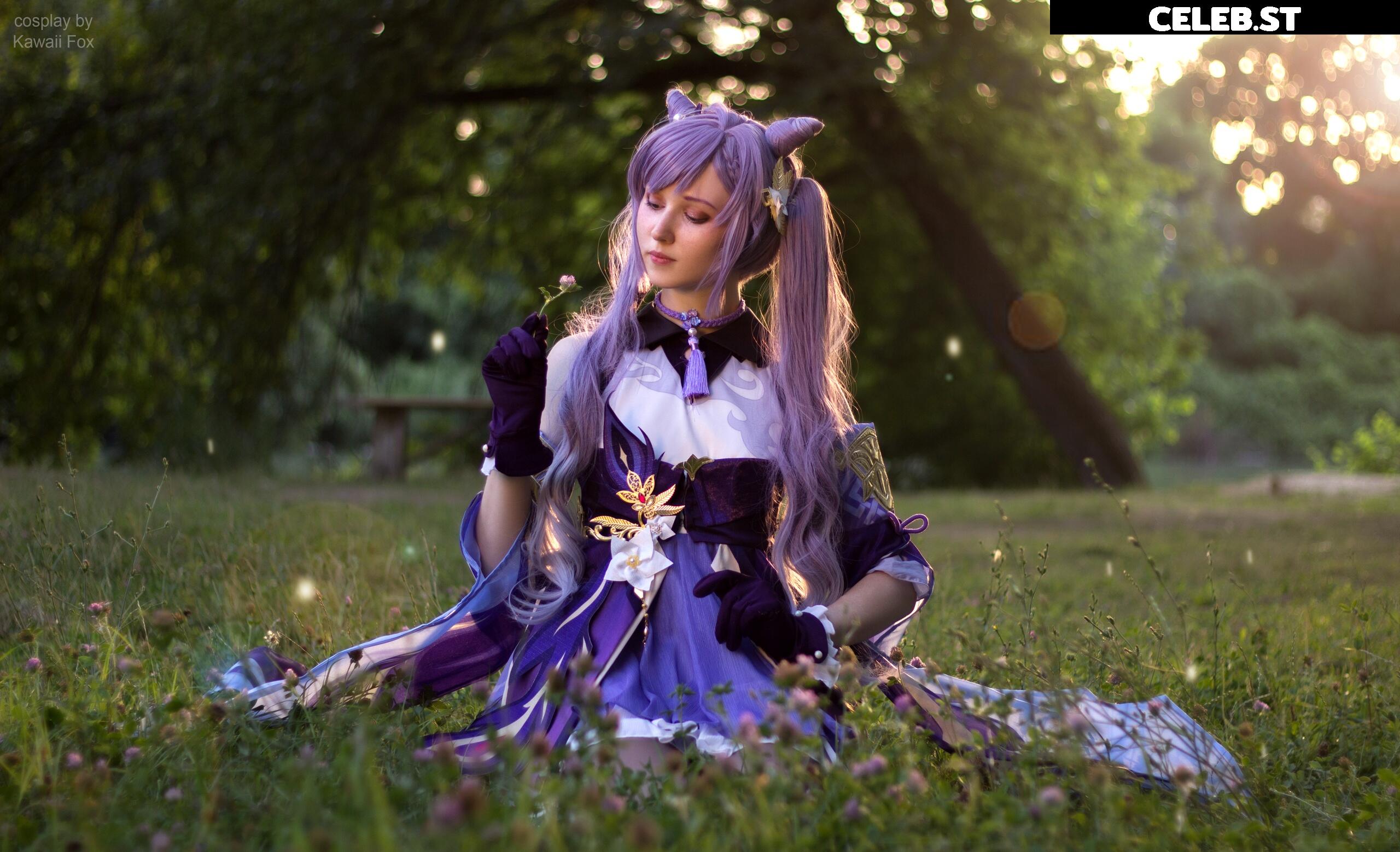 Kawaii Fox Tyan / Kawaiifox / dollish_fox / Sashalis Image 12508394