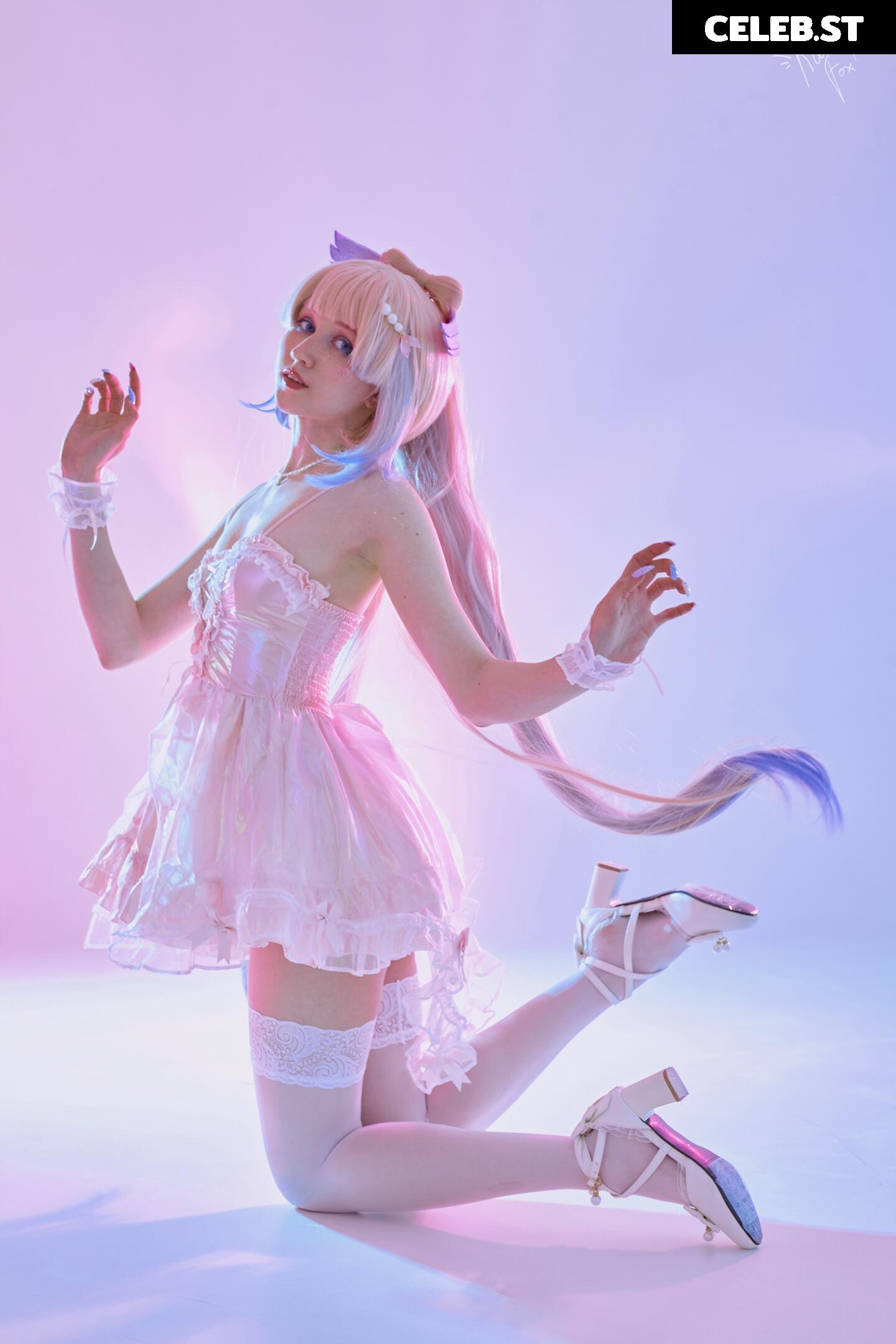 Kawaii Fox Tyan / Kawaiifox / dollish_fox / Sashalis Image 12508381