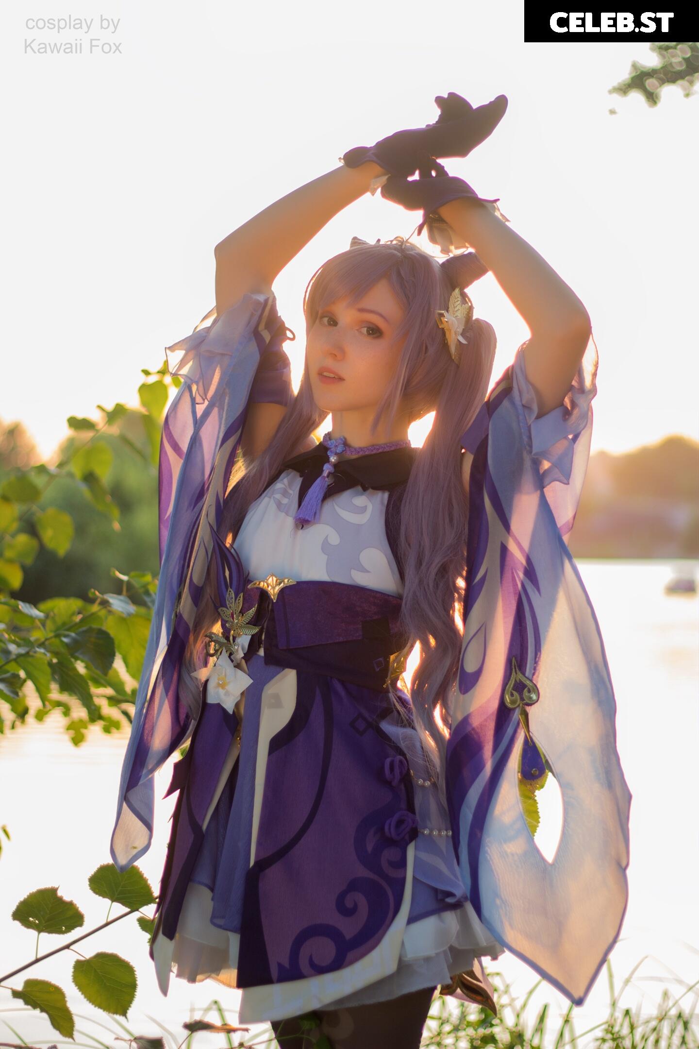 Kawaii Fox Tyan / Kawaiifox / dollish_fox / Sashalis Image 12508387