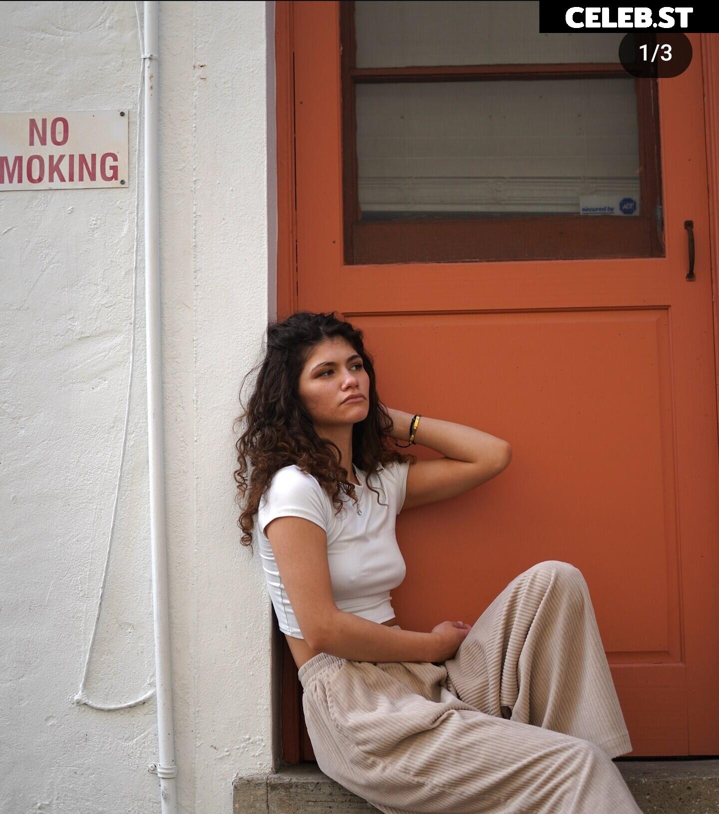 ciggybae / homeskilla_whitnit / Zendaya lookalike Image 12507290