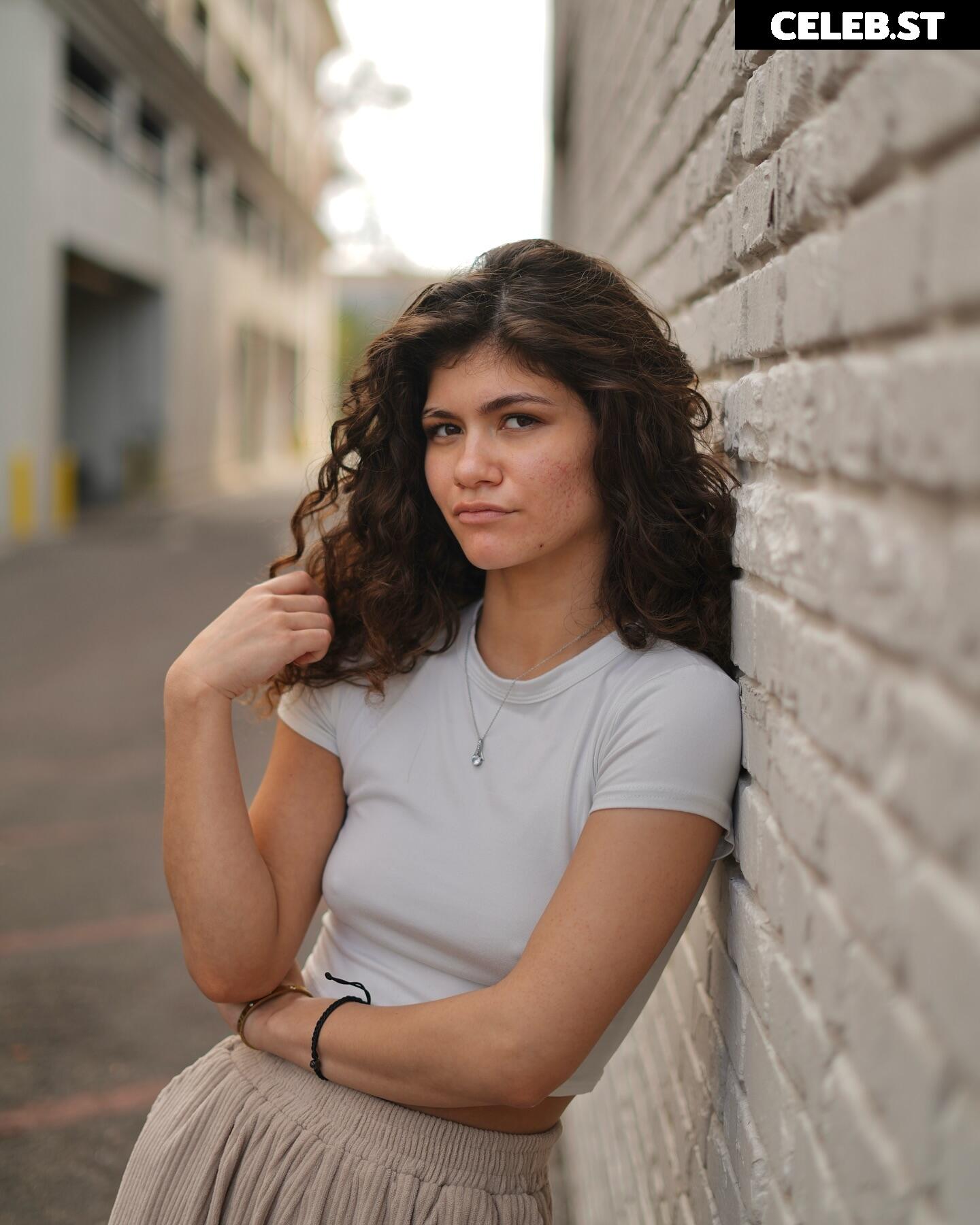 ciggybae / homeskilla_whitnit / Zendaya lookalike Image 12507279