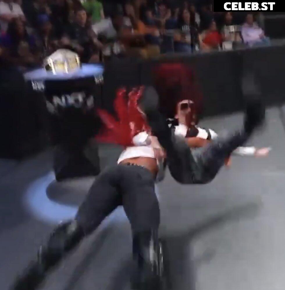 WWE Zaria Image 12596546