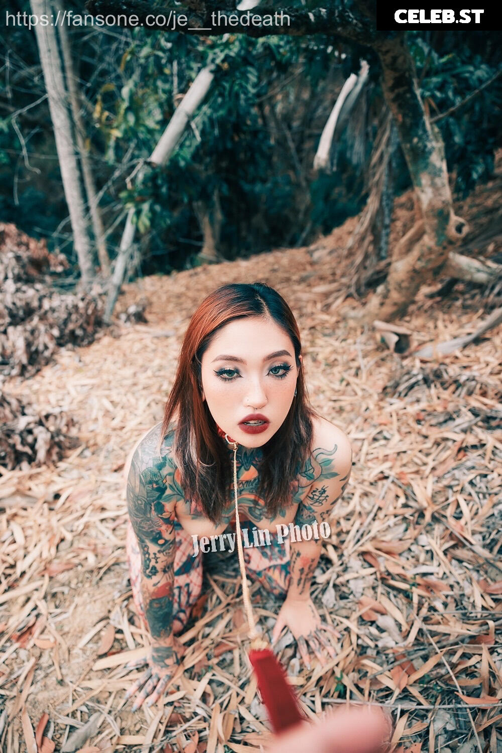 魷魚Jesse jethedeath Image 12596744