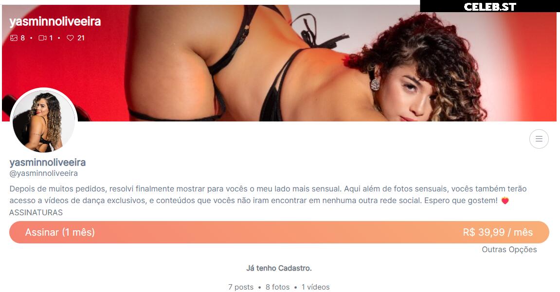 Yasmin Oliveira Image 12585864