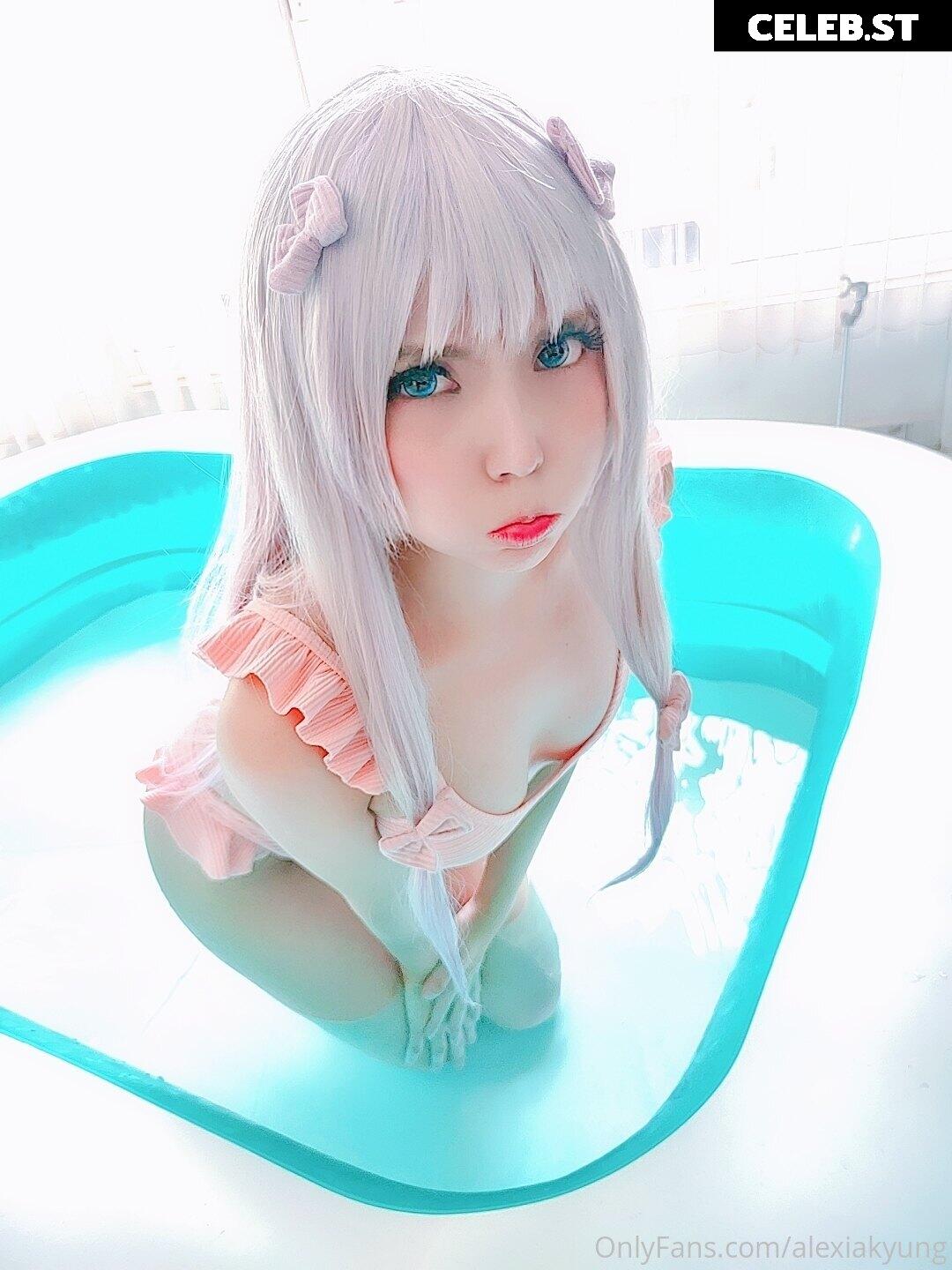 alexia kyung cosplay Image 12585005