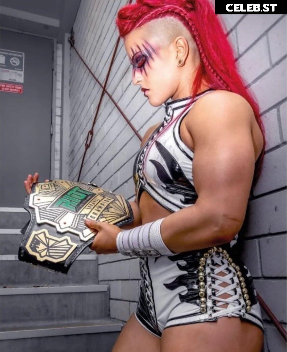 WWE Zaria Image 12583475