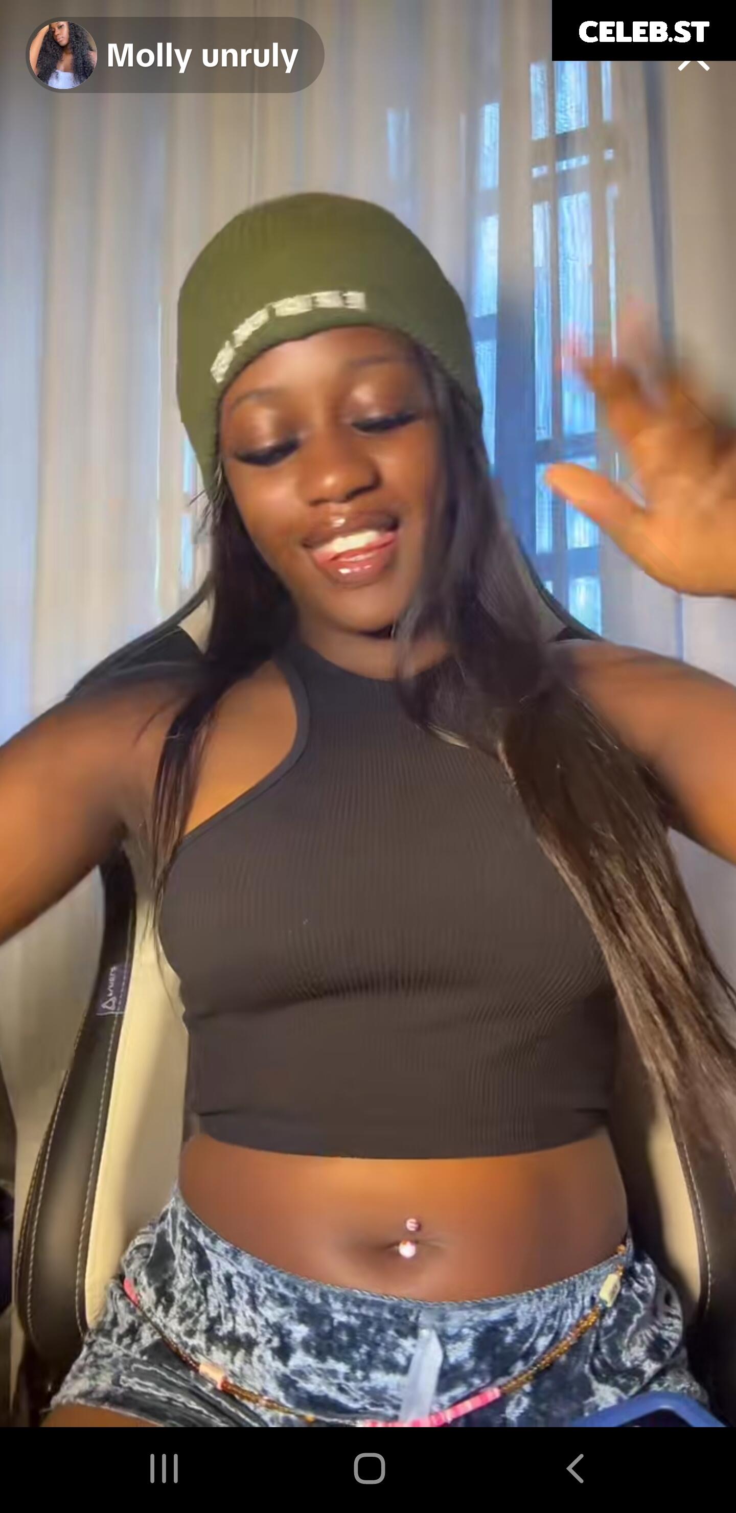 Molly Unruly / itsjust_bigme7 / PondsKira84896 / Barely Seen Image 12458348