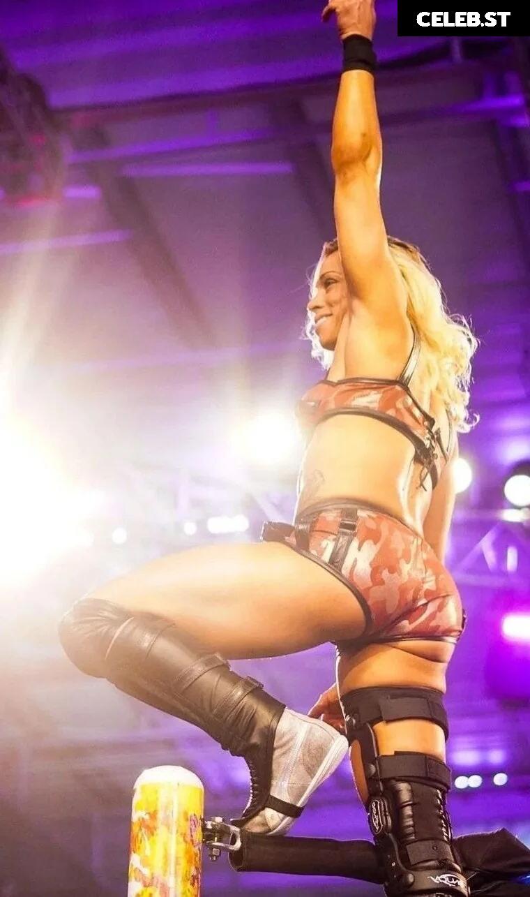 WWE Zoey Stark Image 12450522