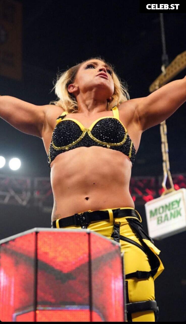 WWE Zoey Stark Image 12450512