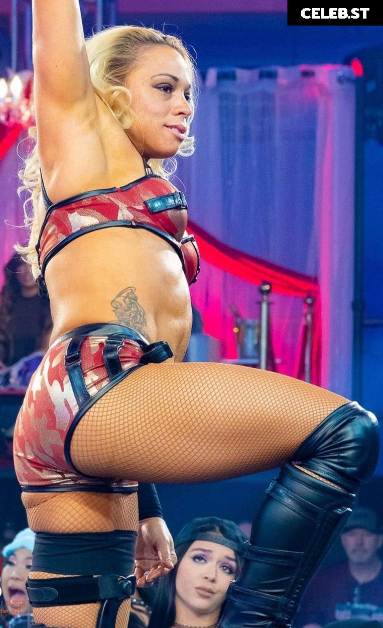 WWE Zoey Stark Image 12450518
