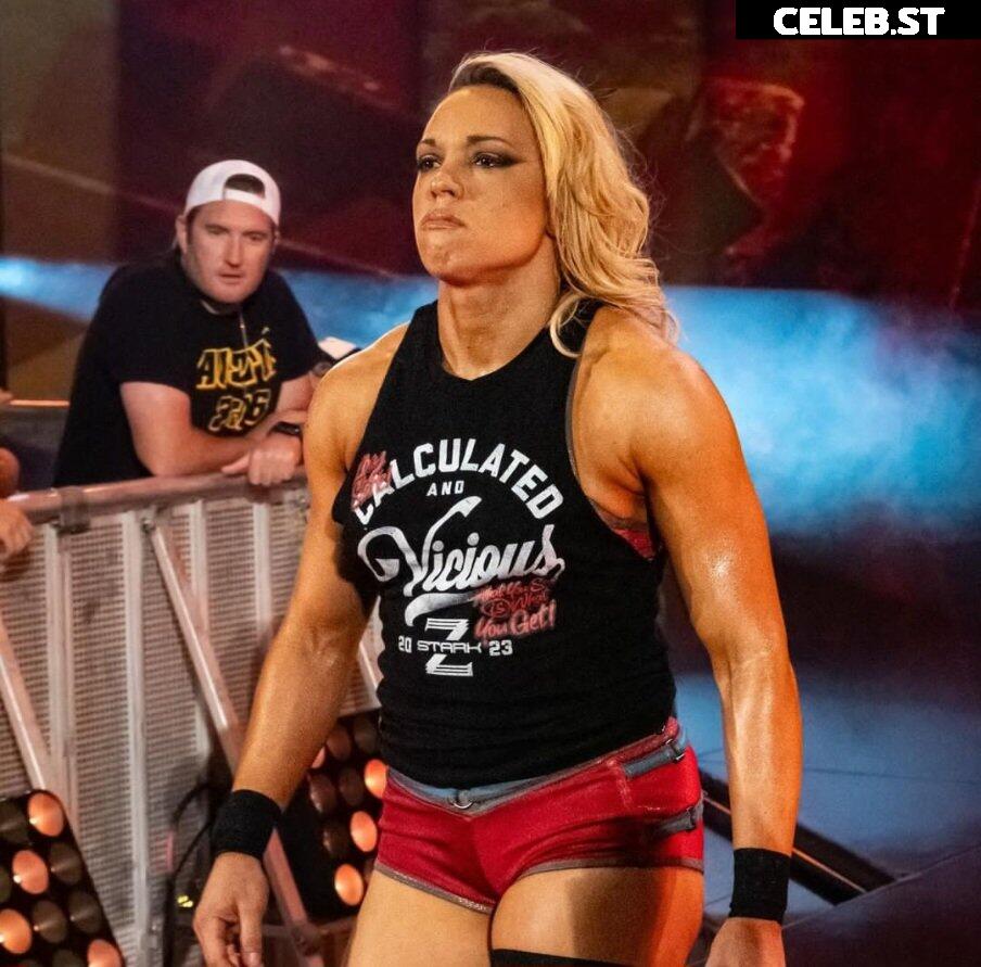 WWE Zoey Stark Image 12450538