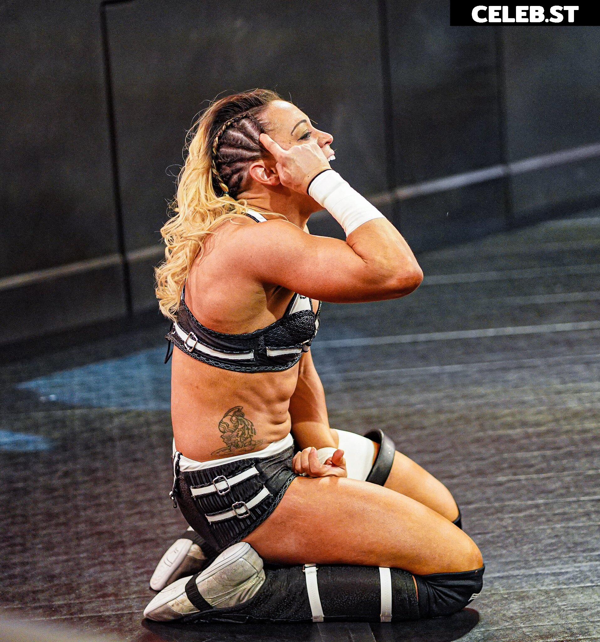 WWE Zoey Stark Image 12450546