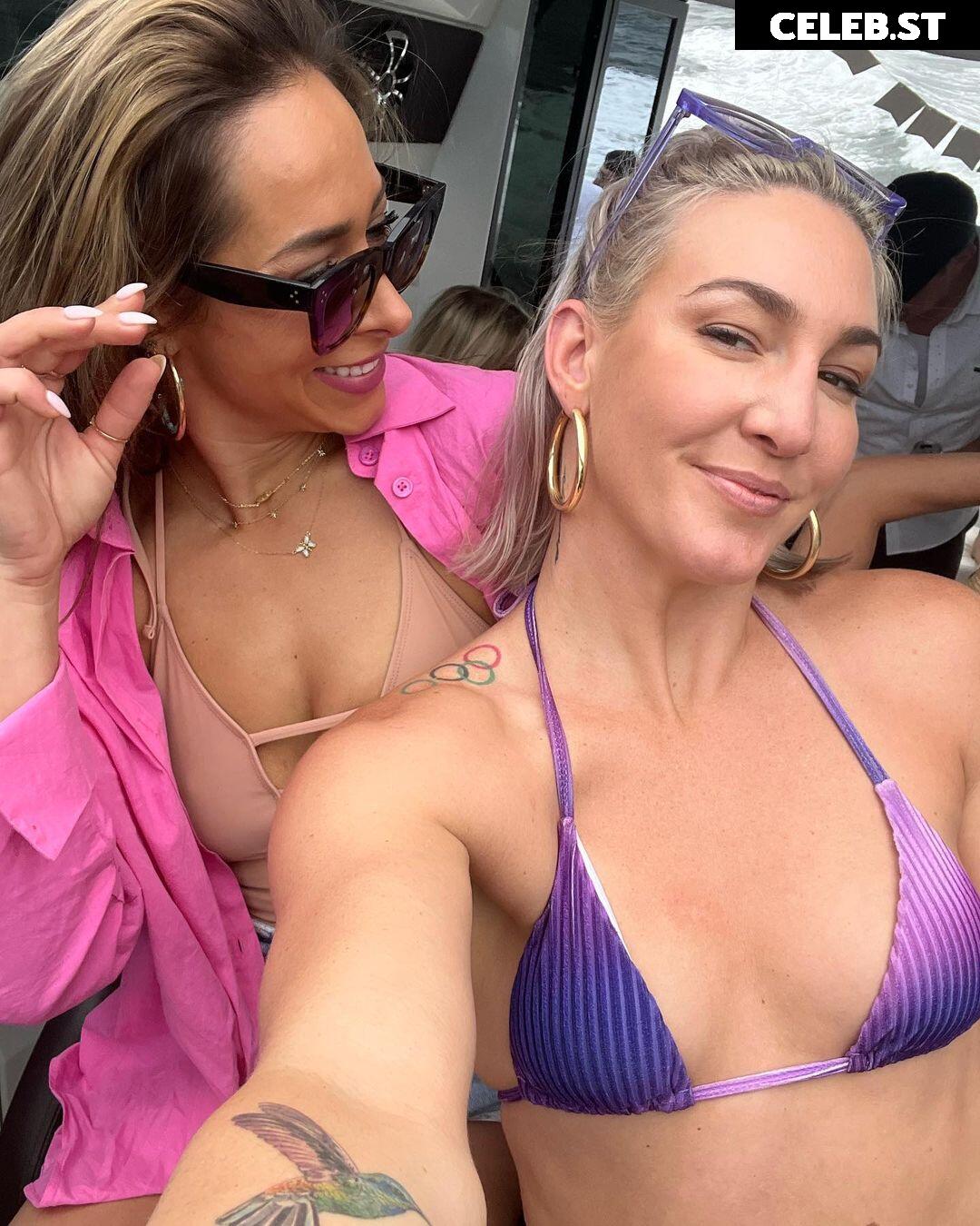 Mikaela Mayer Image 12450337