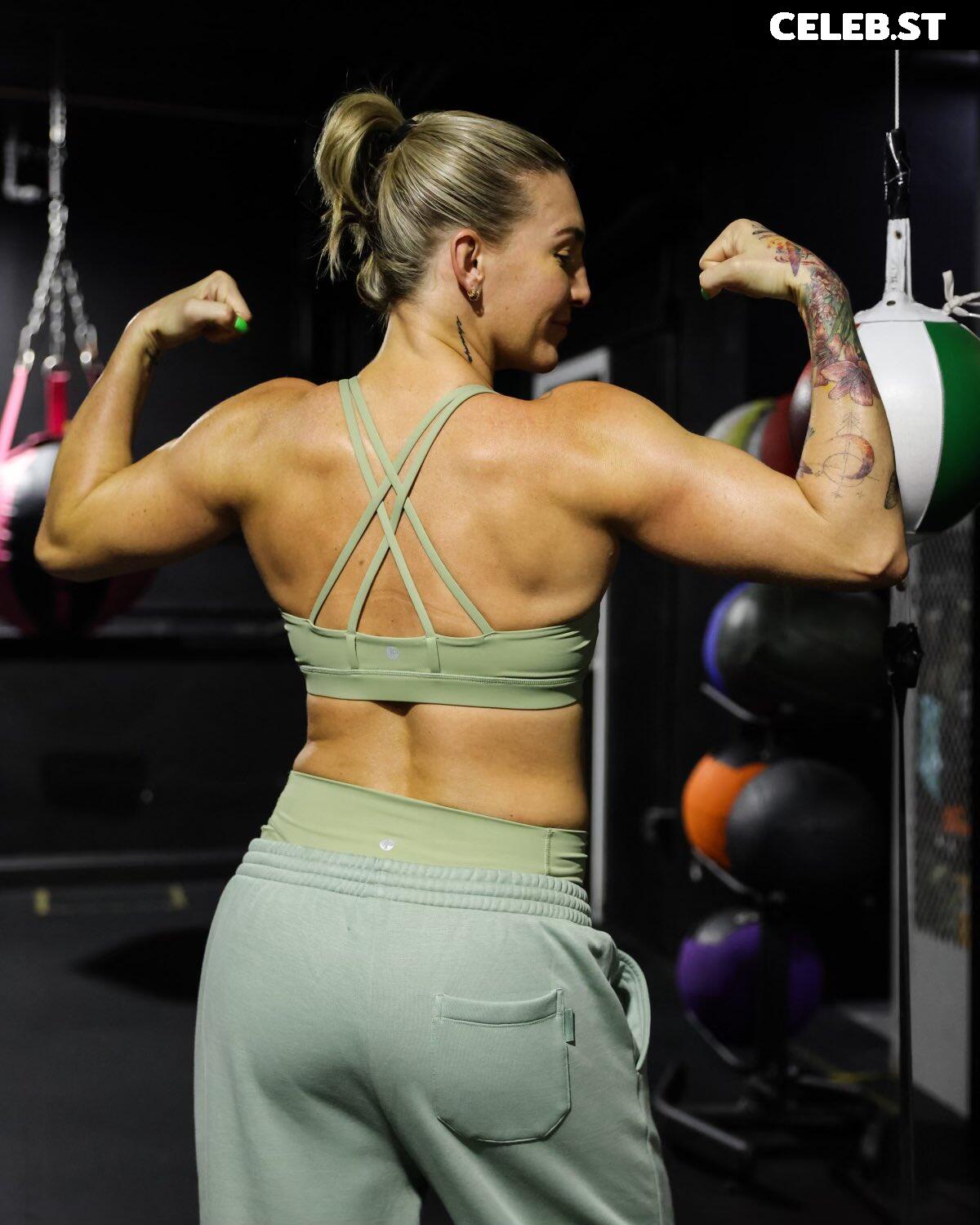 Mikaela Mayer Image 12450363